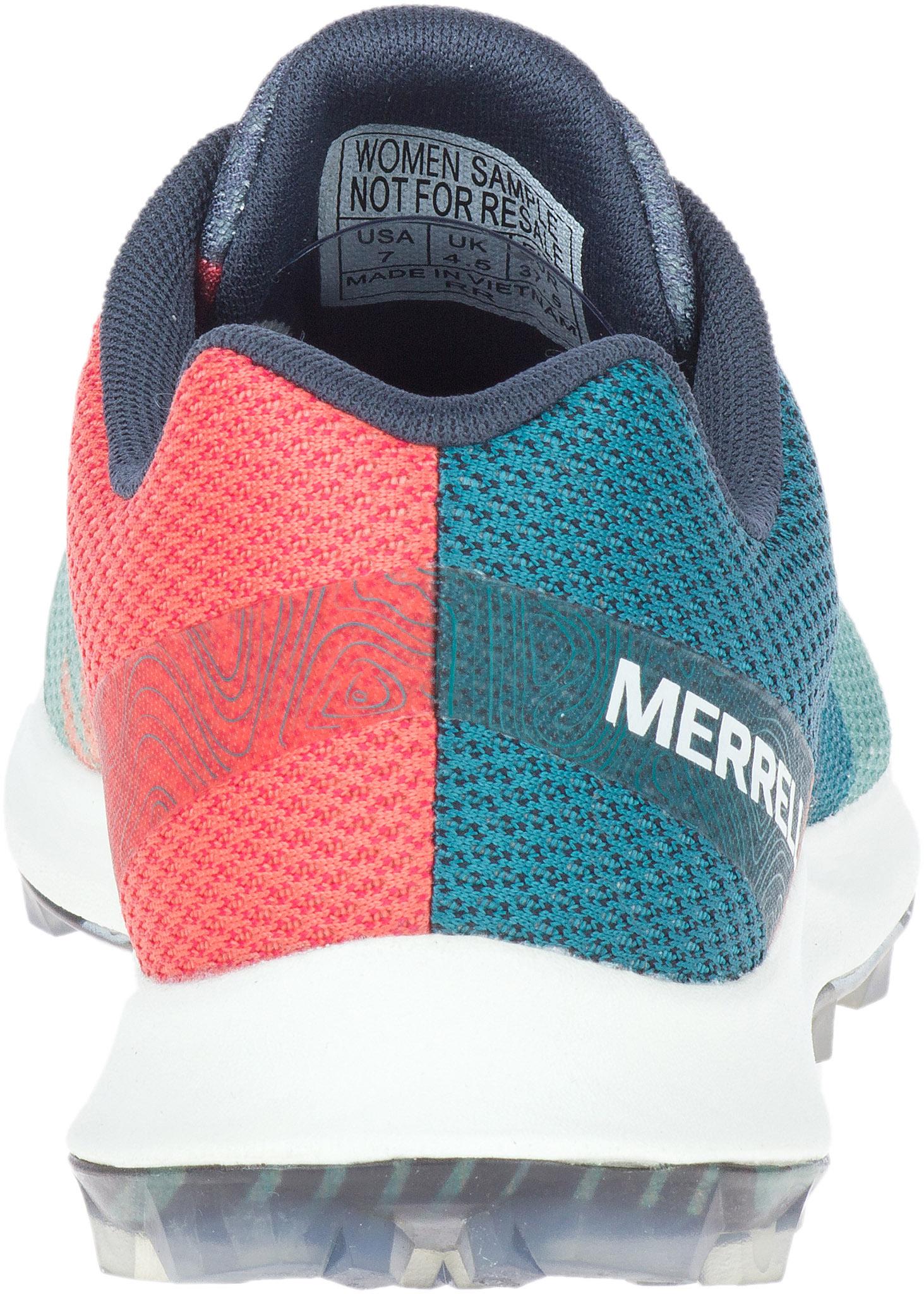 Product gallery image number 2 for product MTL Skyfire X White Mountains Trail Running Shoes - Women's