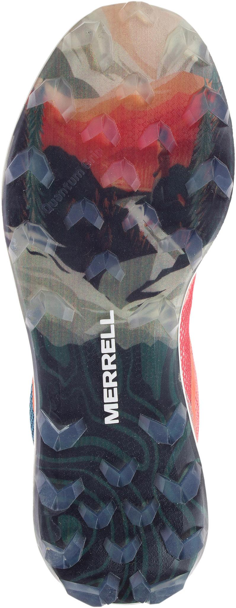 Product gallery image number 3 for product MTL Skyfire X White Mountains Trail Running Shoes - Women's