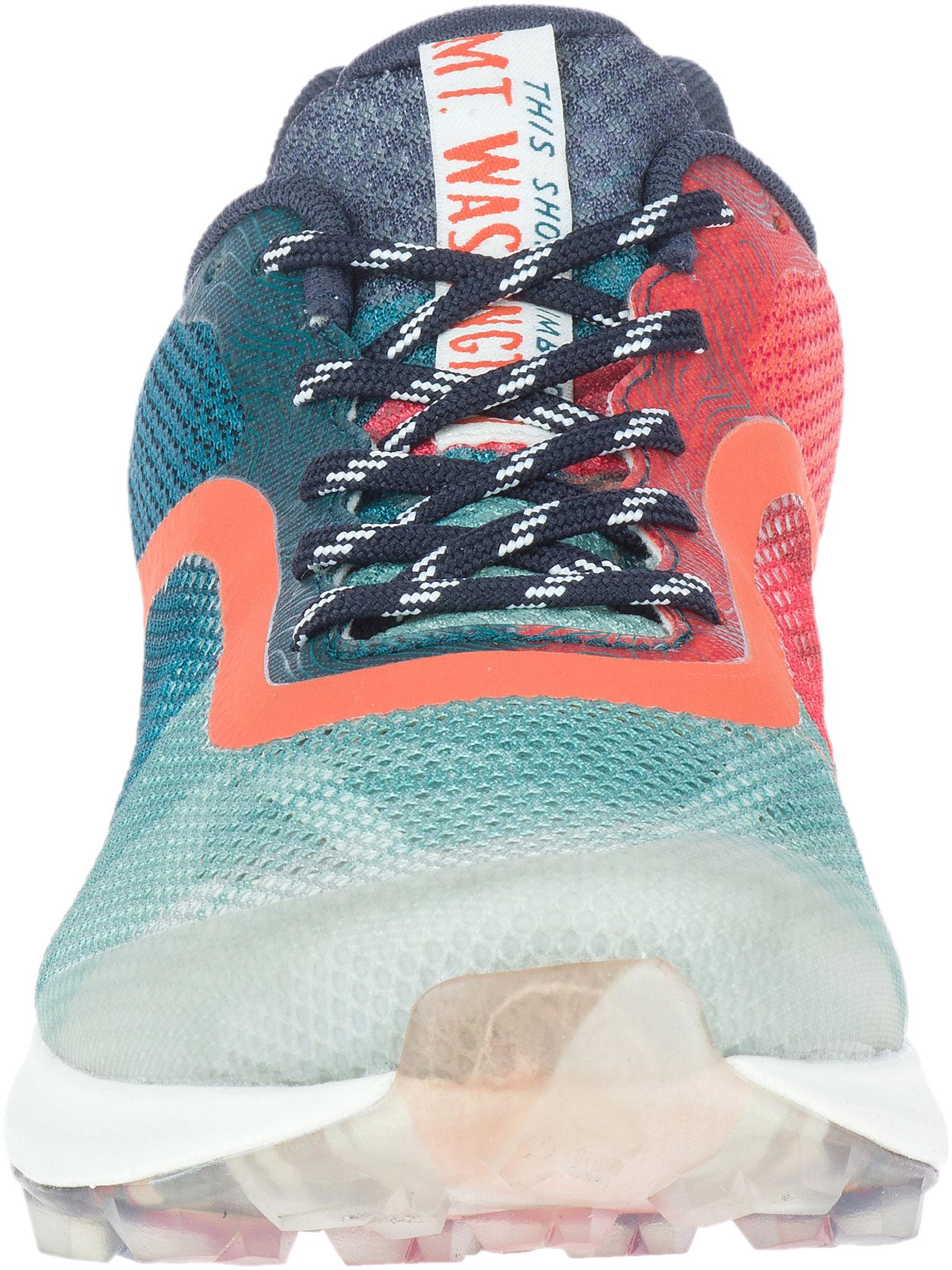 Product gallery image number 4 for product MTL Skyfire X White Mountains Trail Running Shoes - Women's