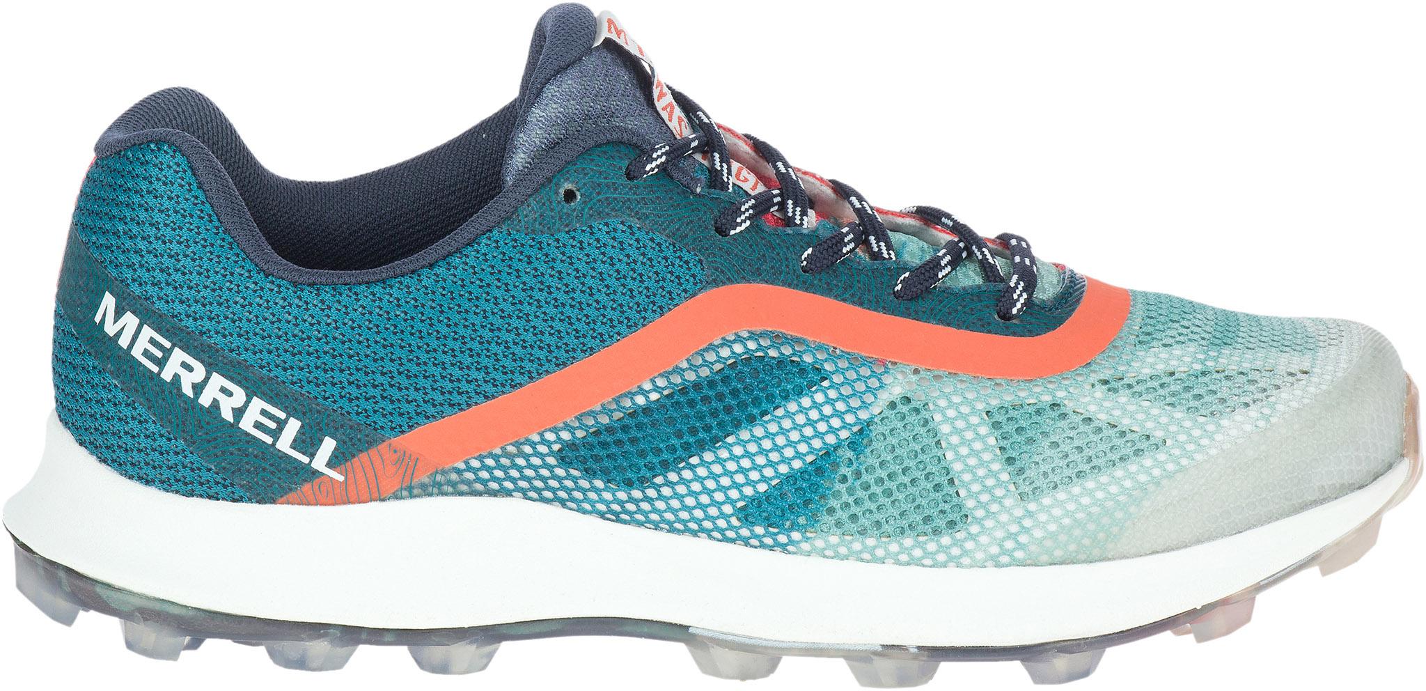 Product gallery image number 1 for product MTL Skyfire X White Mountains Trail Running Shoes - Women's