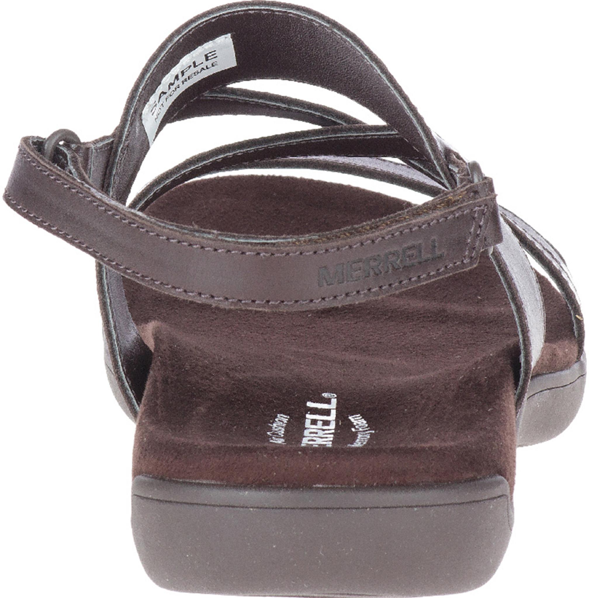 Product gallery image number 2 for product District Hayes Strap Leather Sandals - Women's