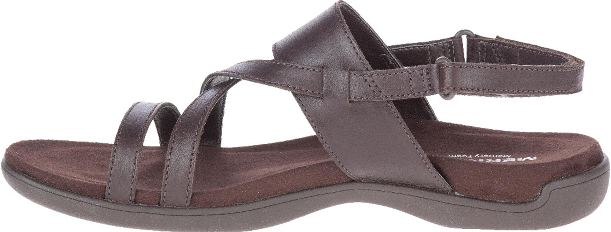 Product gallery image number 4 for product District Hayes Strap Leather Sandals - Women's
