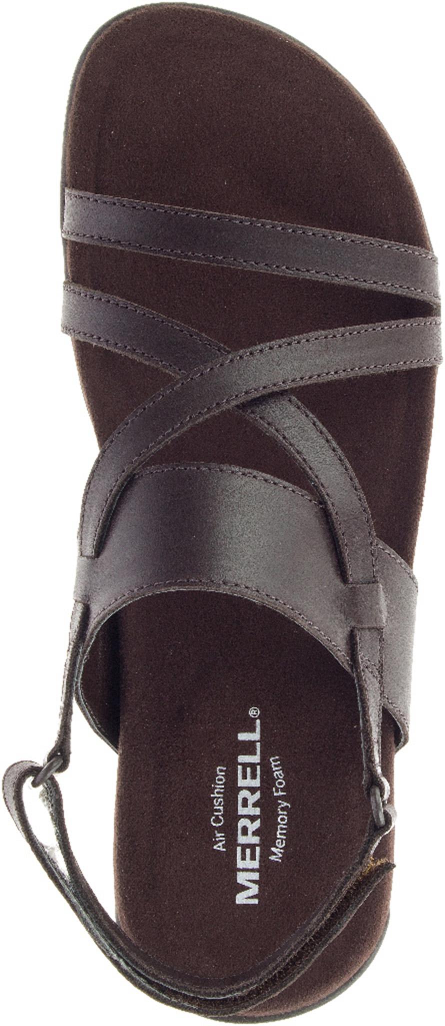 Product gallery image number 5 for product District Hayes Strap Leather Sandals - Women's