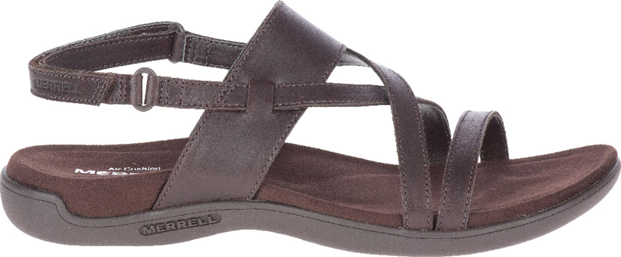 Product gallery image number 1 for product District Hayes Strap Leather Sandals - Women's