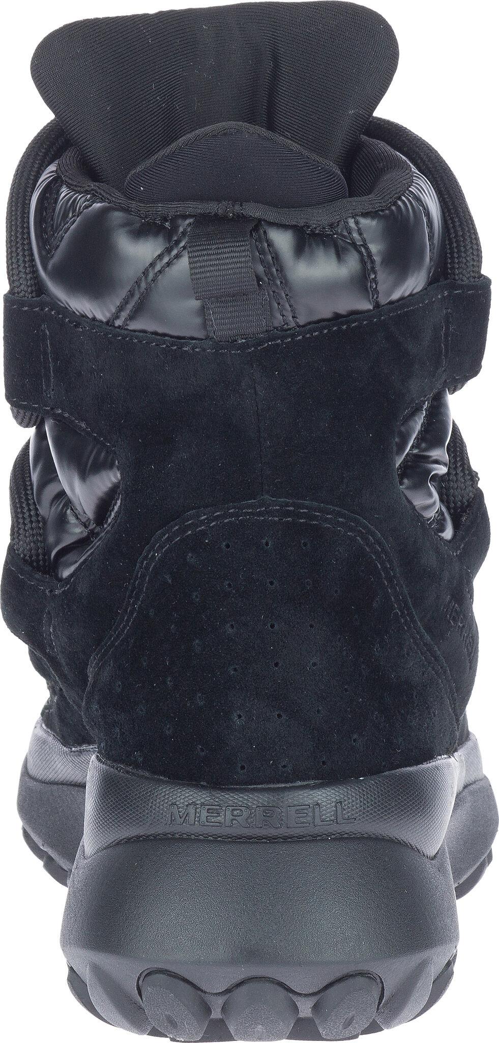 Product gallery image number 2 for product Merrell Cloud Puff Lace Polar Waterproof Boots - Women's