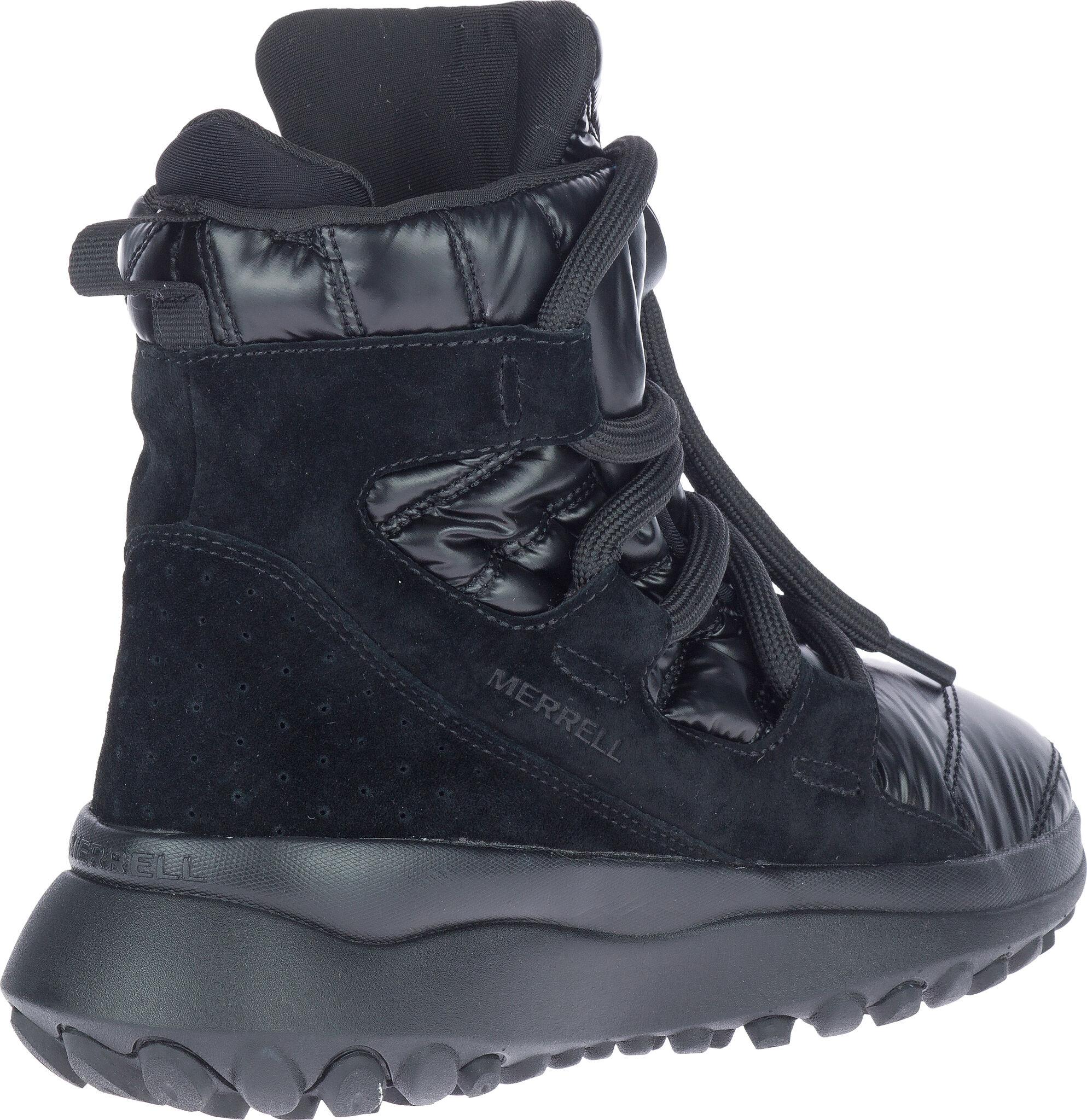Product gallery image number 4 for product Merrell Cloud Puff Lace Polar Waterproof Boots - Women's