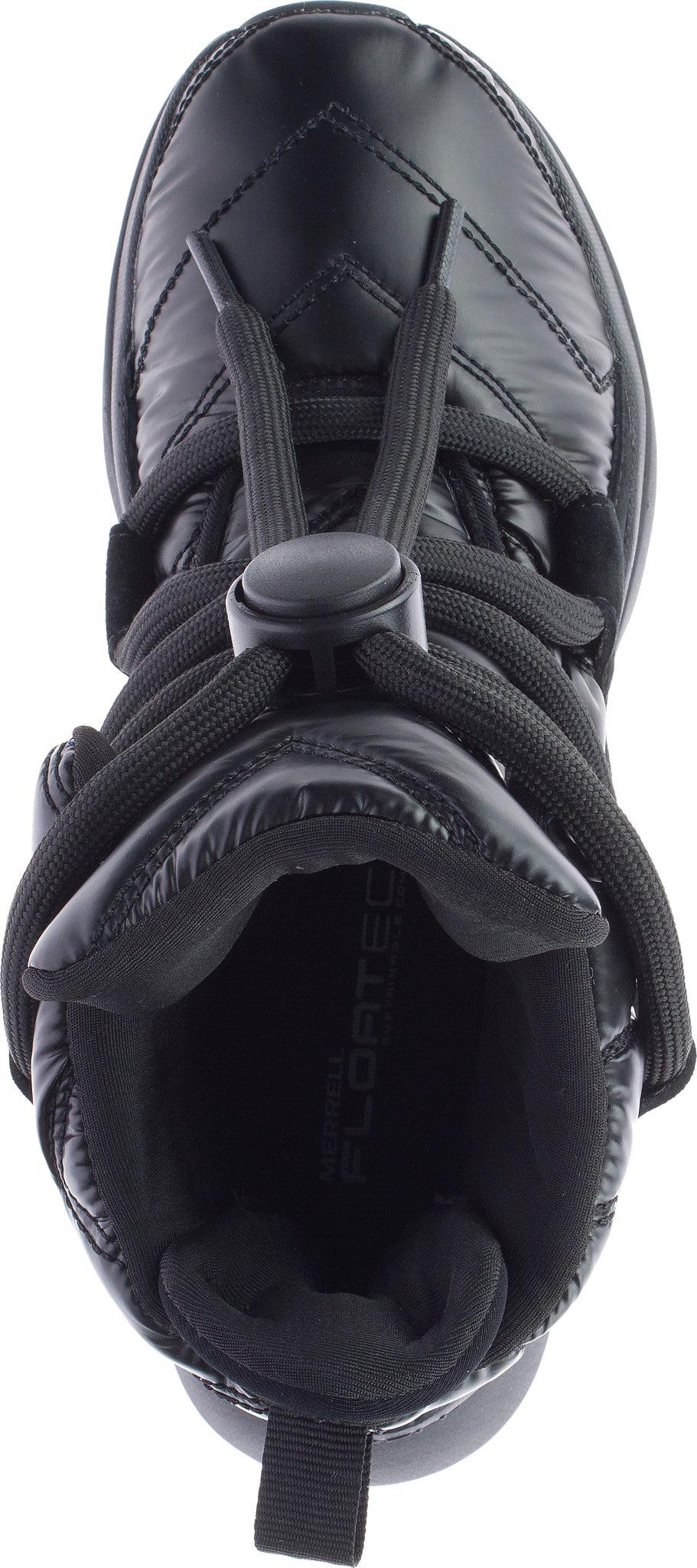 Product gallery image number 6 for product Merrell Cloud Puff Lace Polar Waterproof Boots - Women's