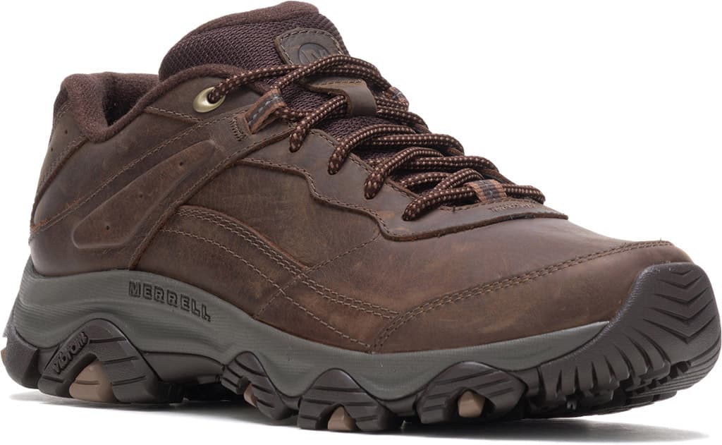 Product gallery image number 1 for product Moab Adventure 3 Shoes [Wide] - Men's