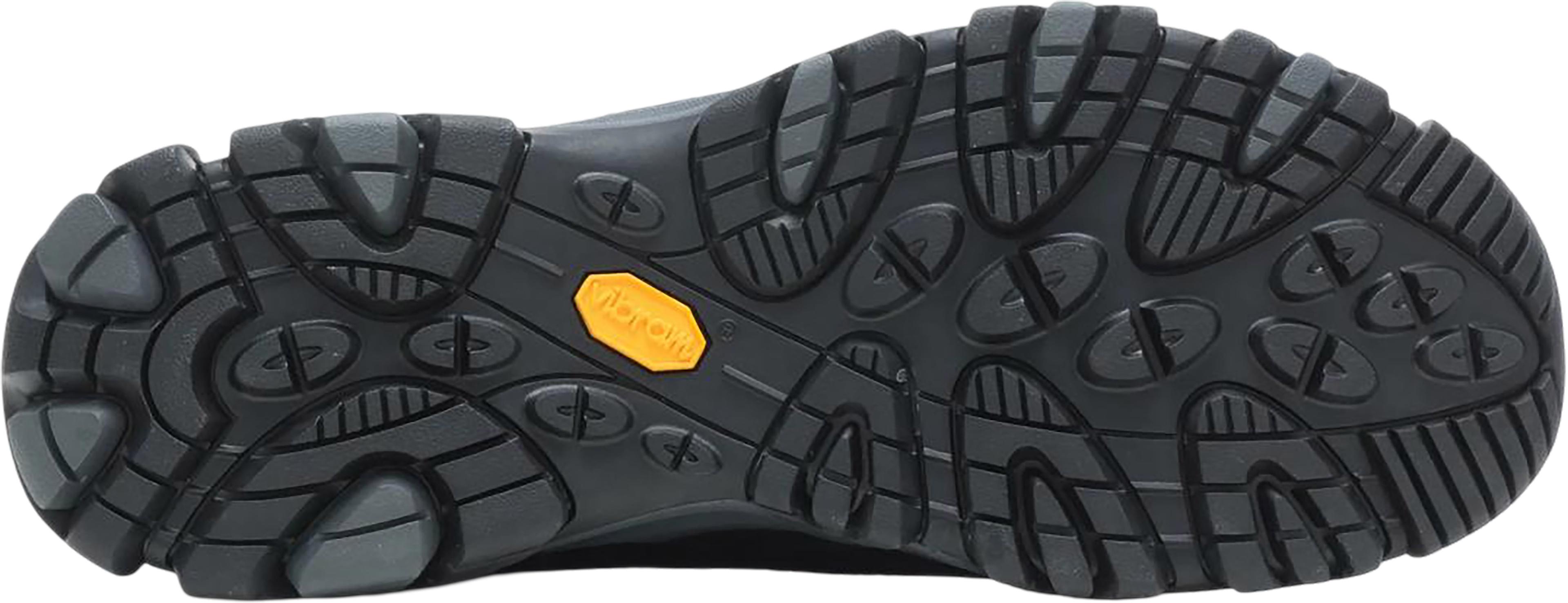 Product gallery image number 4 for product Moab Adventure 3 Moc Shoes [Wide] - Men's