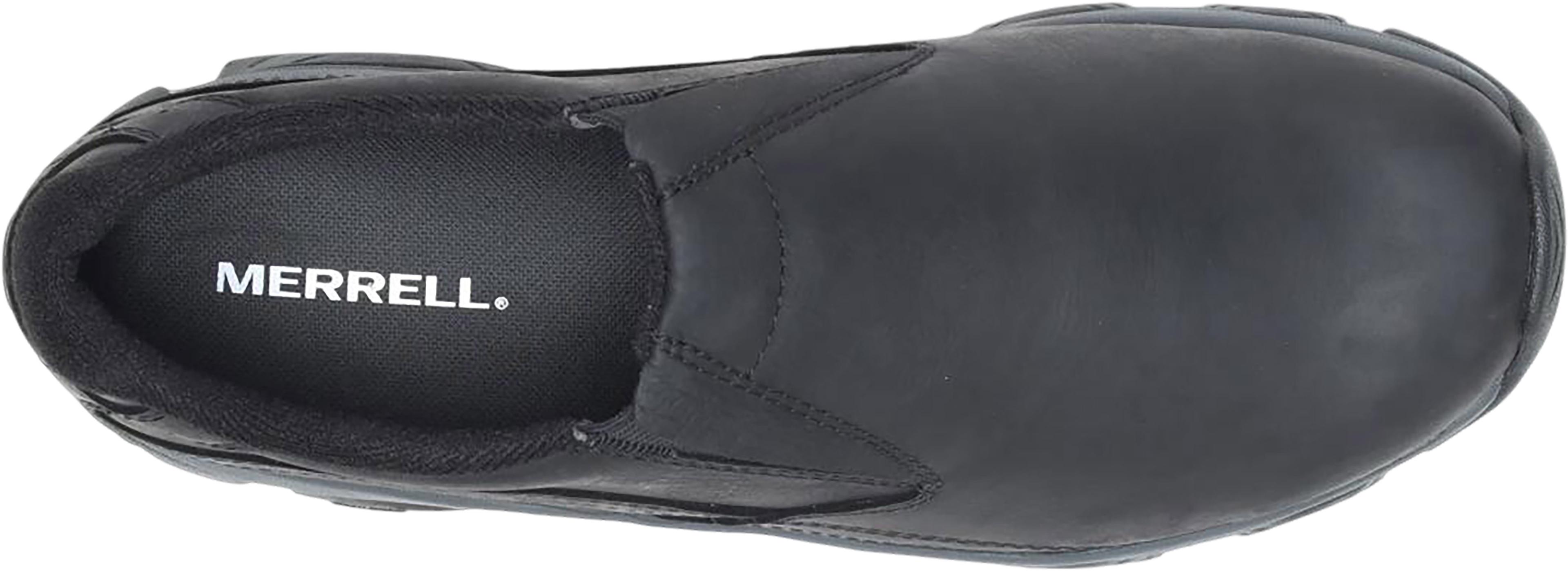 Product gallery image number 2 for product Moab Adventure 3 Moc Shoes [Wide] - Men's