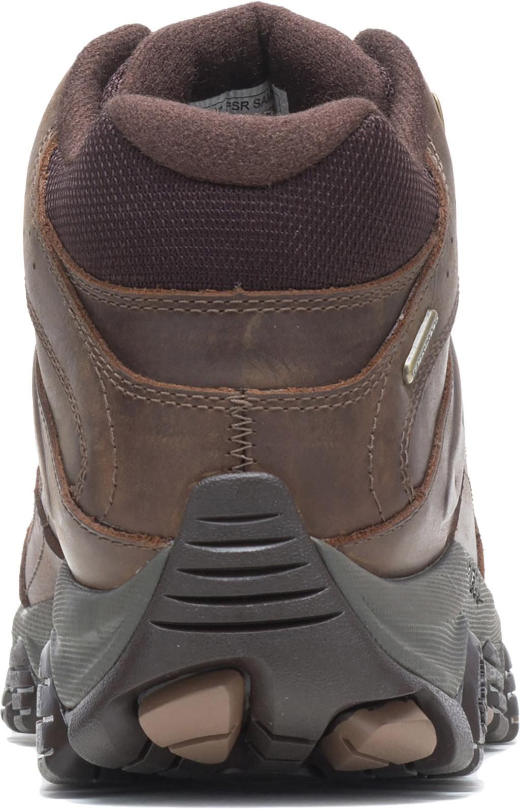 Numéro de l'image de la galerie de produits 3 pour le produit Souliers imperméables Moab Adventure 3 Mid - Homme