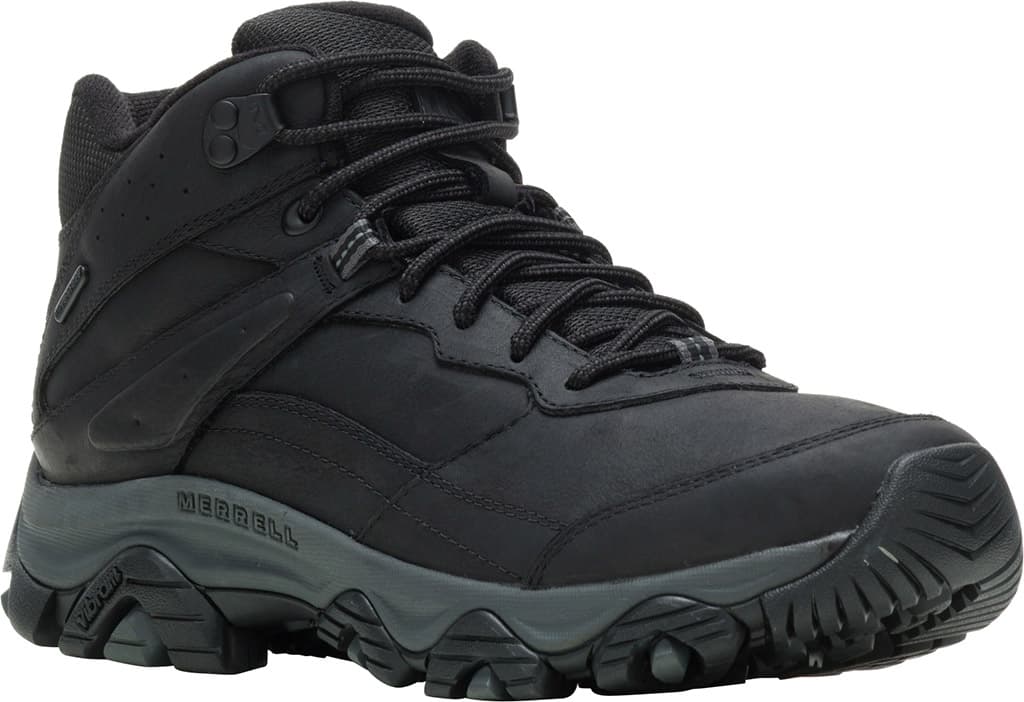 Product gallery image number 4 for product Moab Adventure 3 Mid Waterproof Shoes - Men's