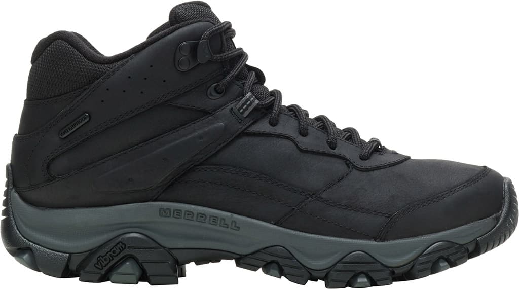 Product gallery image number 1 for product Moab Adventure 3 Mid Waterproof Shoes - Men's