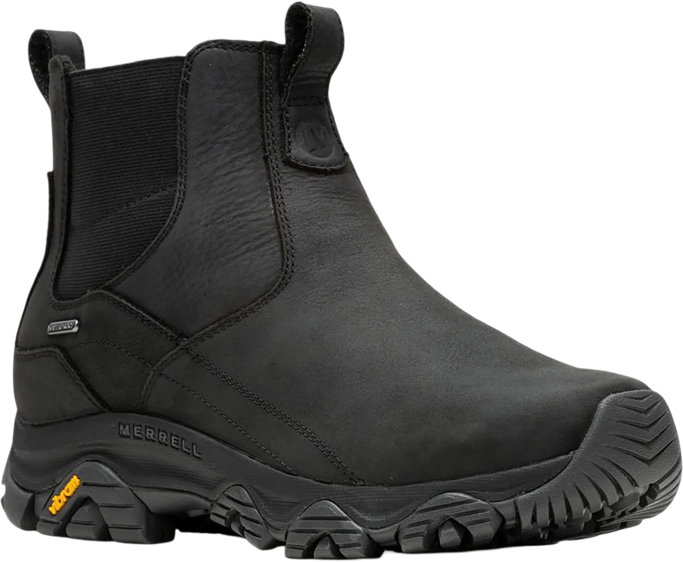 Product gallery image number 4 for product Moab Adventure 3 Chelsea Polar Waterproof Shoes [Wide] - Men's