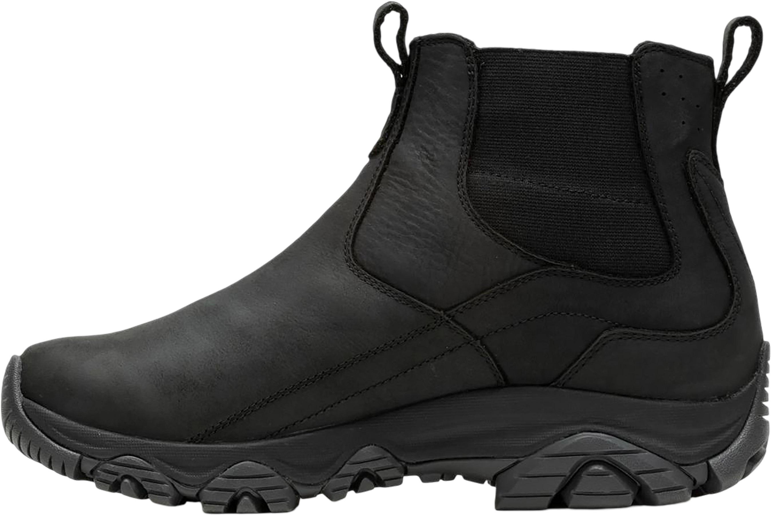 Product gallery image number 5 for product Moab Adventure 3 Chelsea Polar Waterproof Shoes [Wide] - Men's