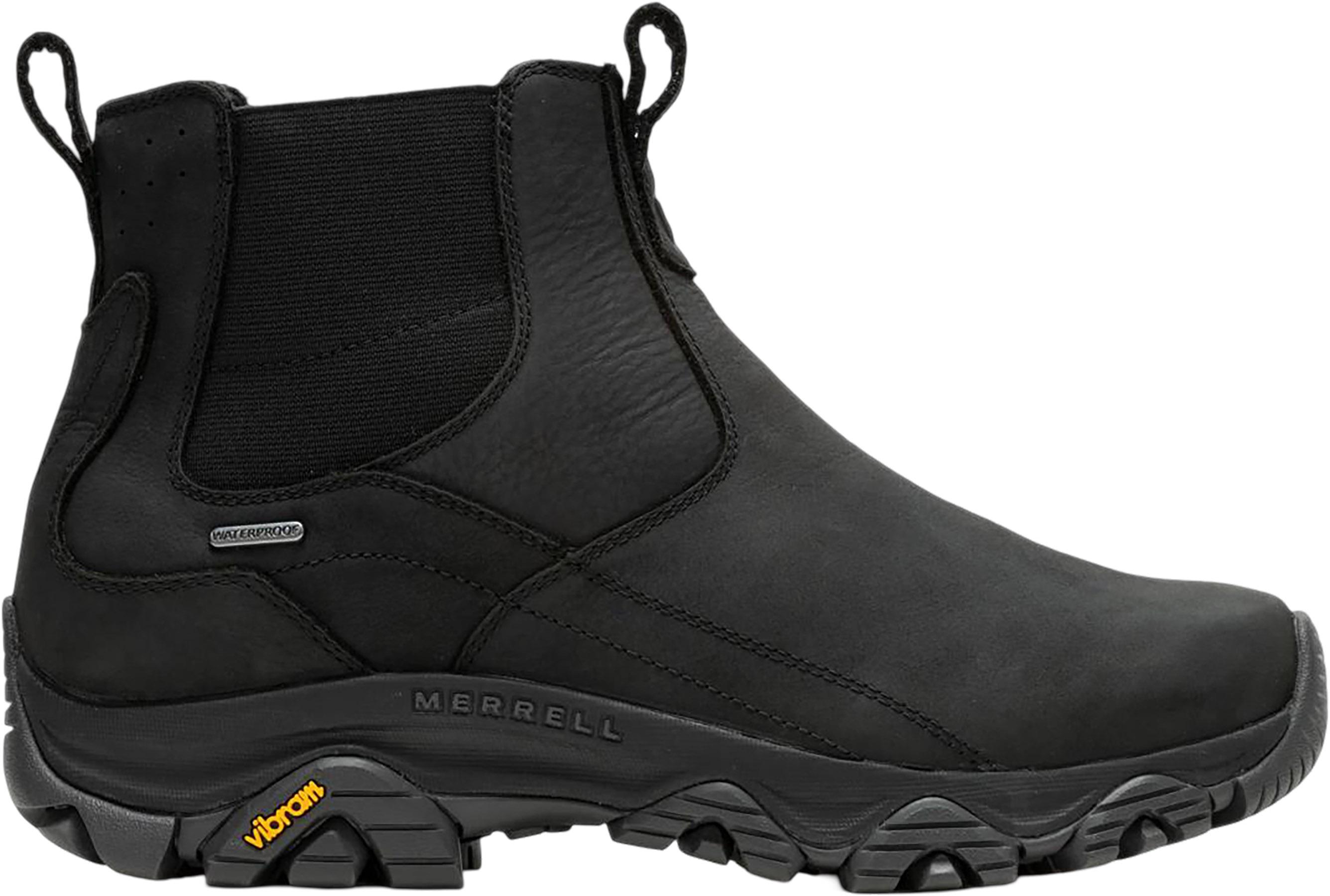 Product image for Moab Adventure 3 Chelsea Polar Waterproof Shoes [Wide] - Men's