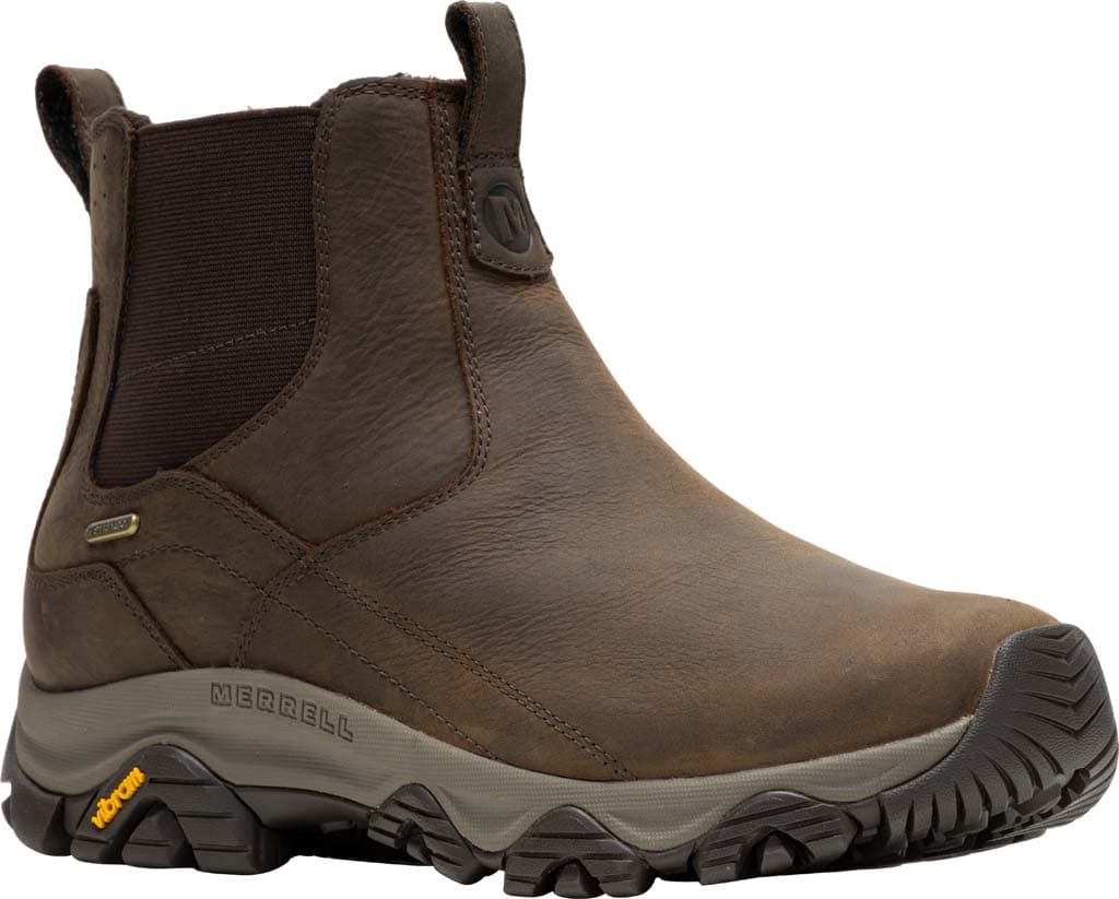 Product gallery image number 3 for product Moab Adventure 3 Chelsea Polar Waterproof Shoes - Men's
