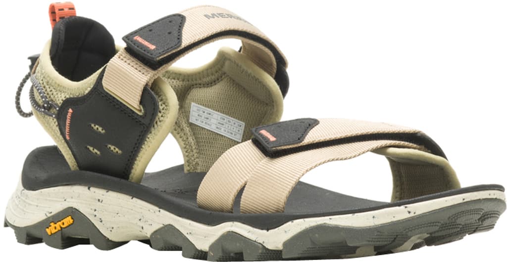 Product gallery image number 3 for product Speed Fusion Strap Sandals - Men's
