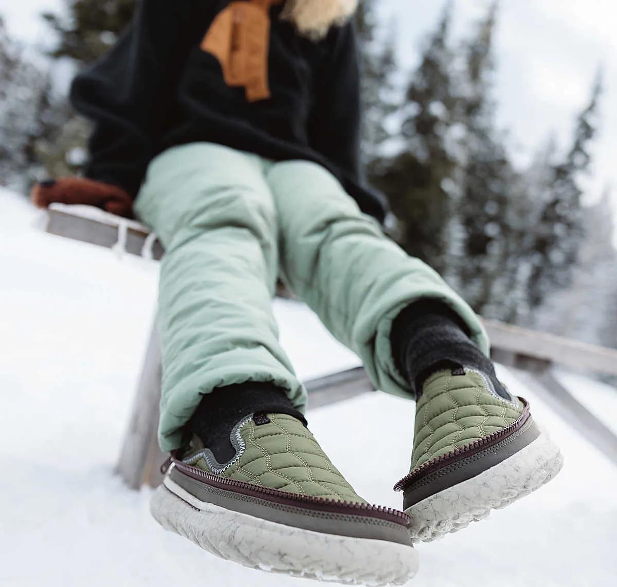 Product gallery image number 7 for product Hut Moc 2 Slip-on Sandals - Men's