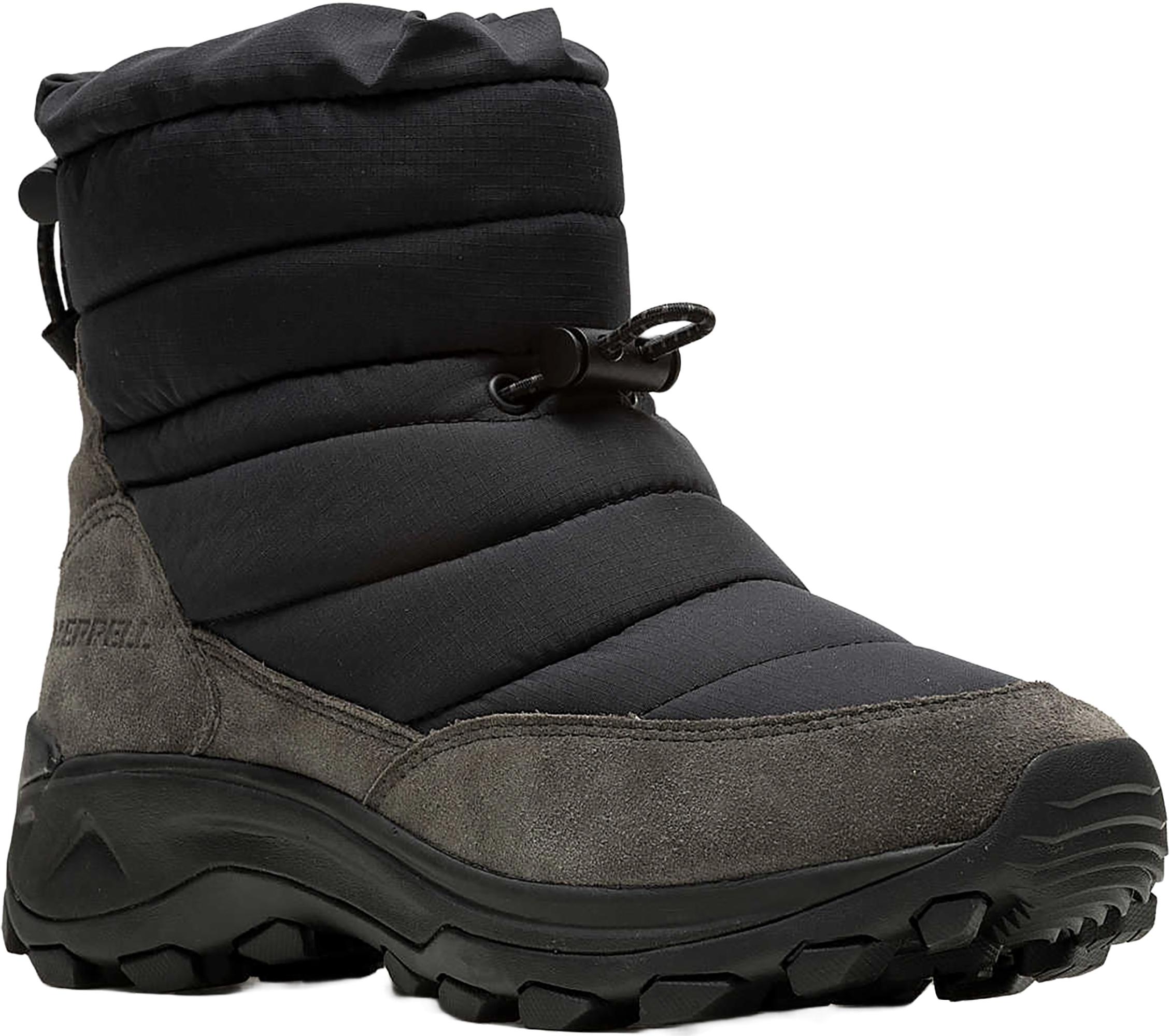 Numéro de l'image de la galerie de produits 3 pour le produit Bottes Winter Moc Zero [Hautes] - Homme