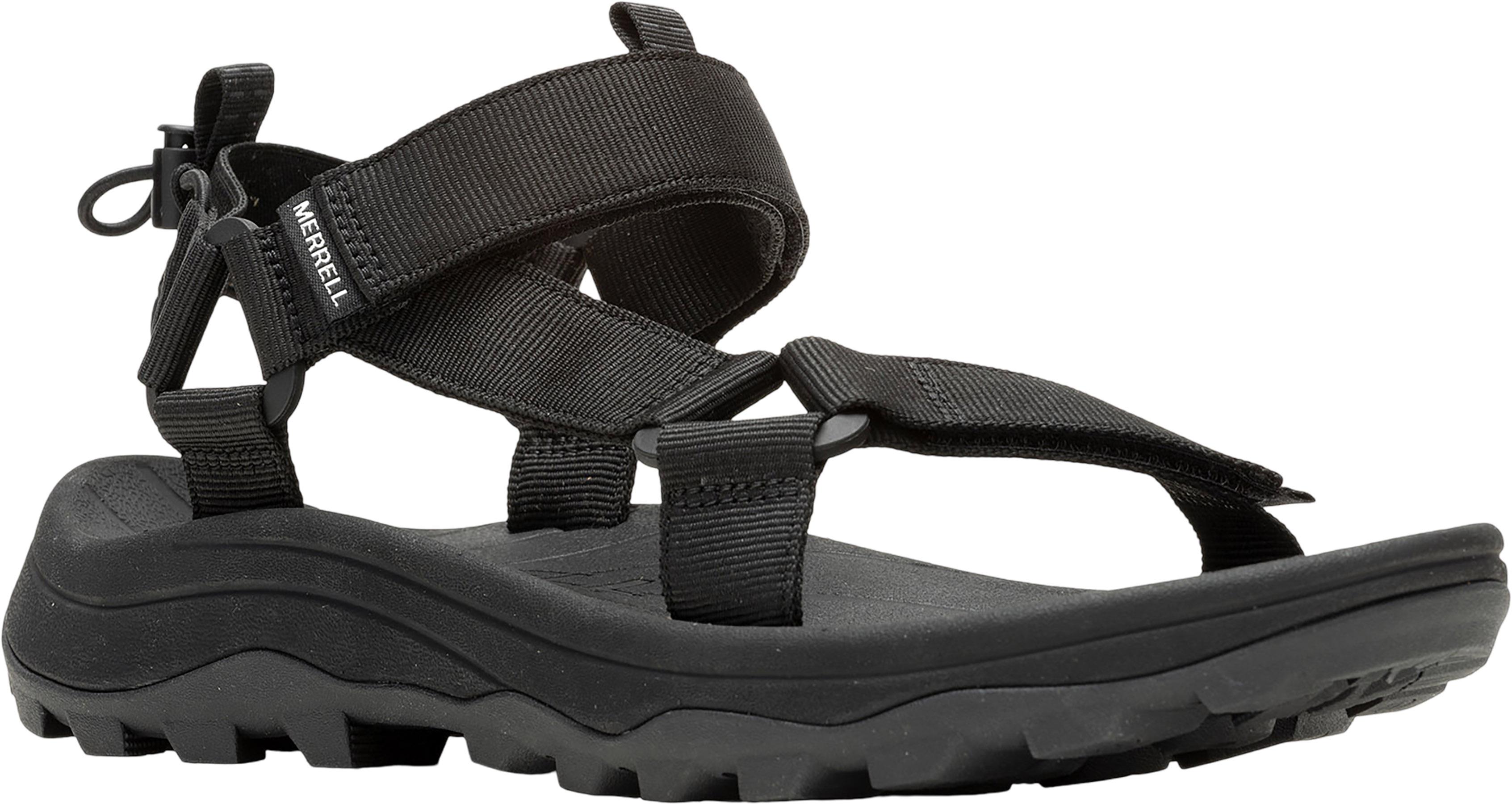 Product gallery image number 5 for product Speed Fusion Web Sport Sandals - Men's