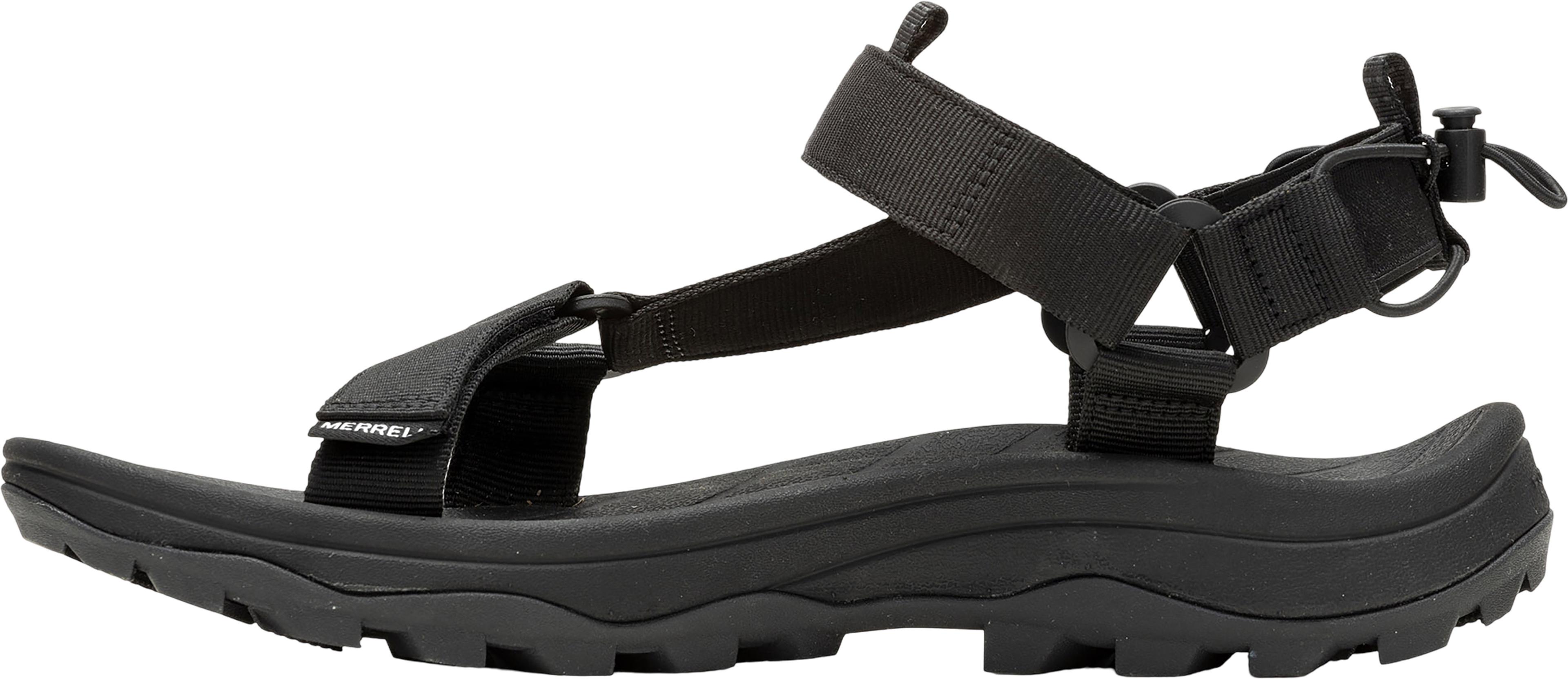 Product gallery image number 6 for product Speed Fusion Web Sport Sandals - Men's