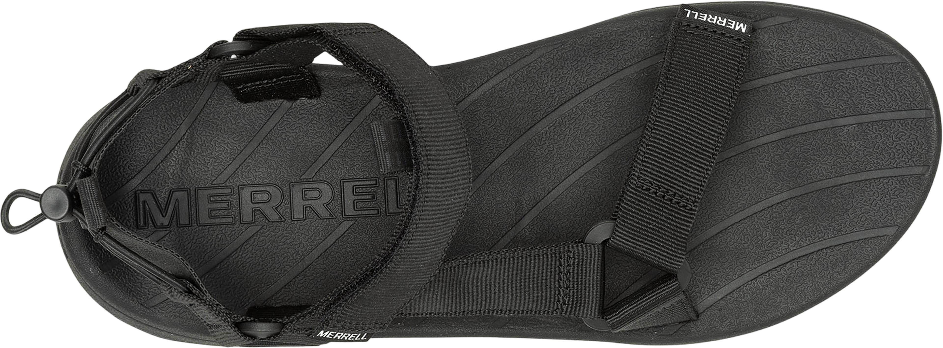 Product gallery image number 3 for product Speed Fusion Web Sport Sandals - Men's