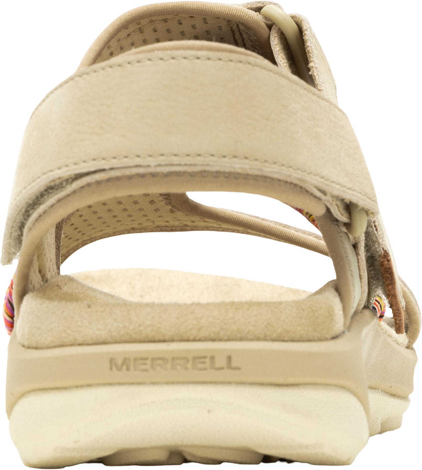Product gallery image number 2 for product Terran 4 Backstrap Sandals - Women's