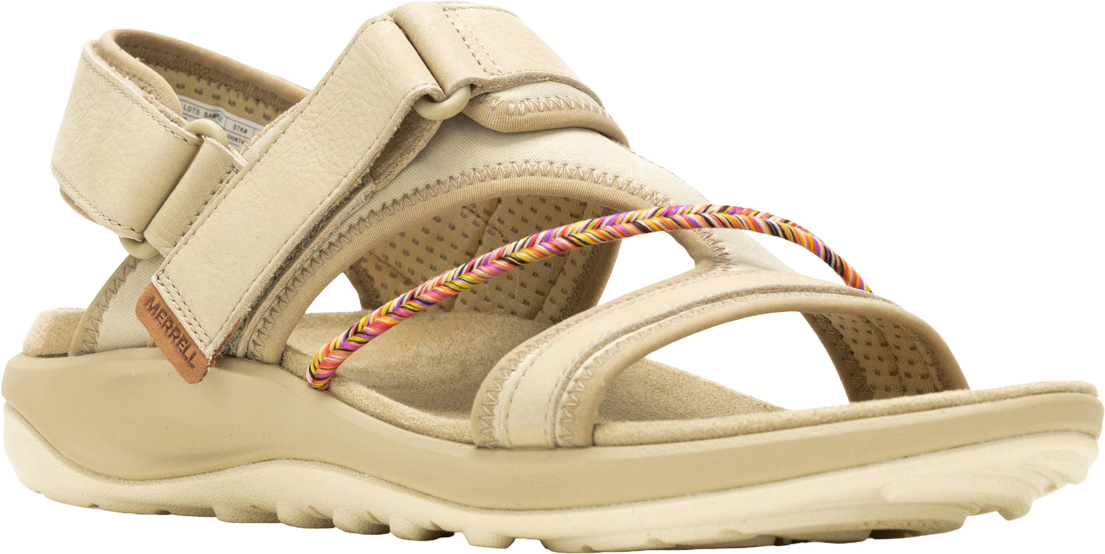 Product gallery image number 4 for product Terran 4 Backstrap Sandals - Women's