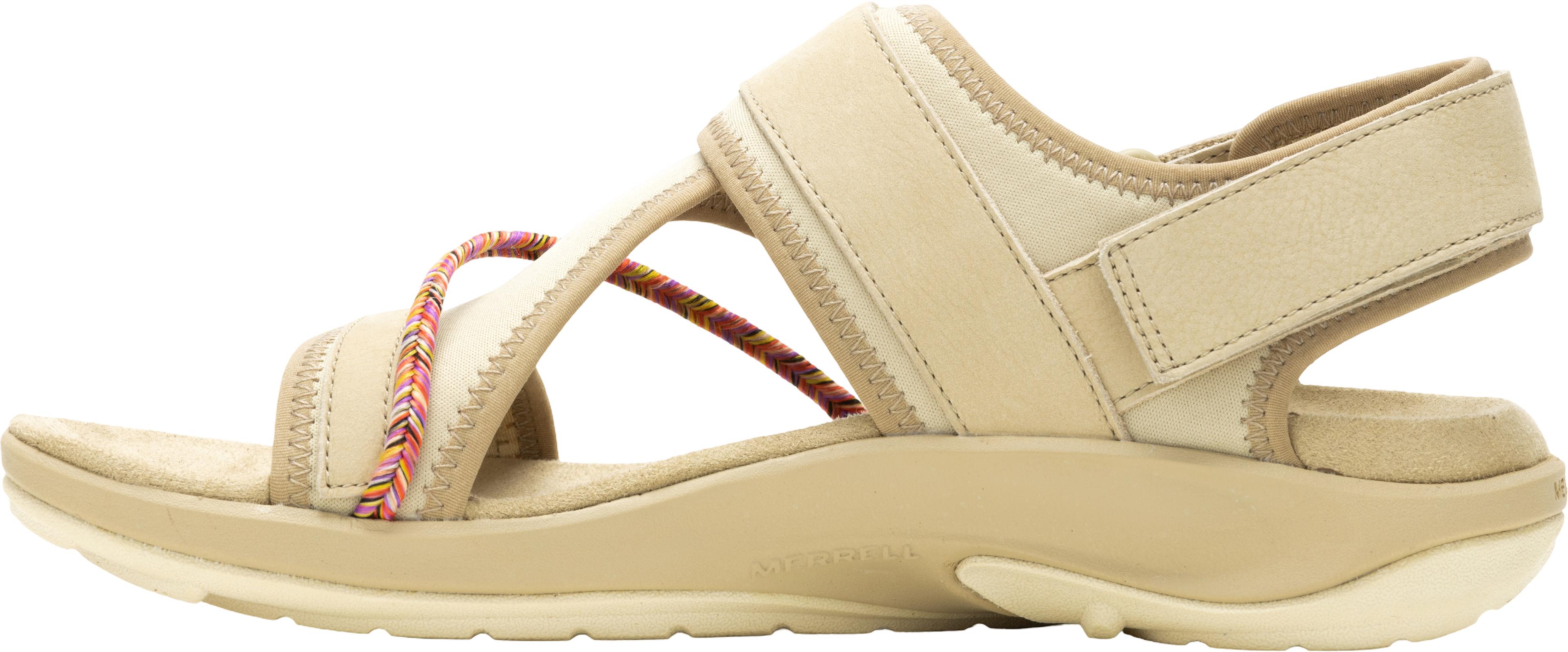 Product gallery image number 5 for product Terran 4 Backstrap Sandals - Women's