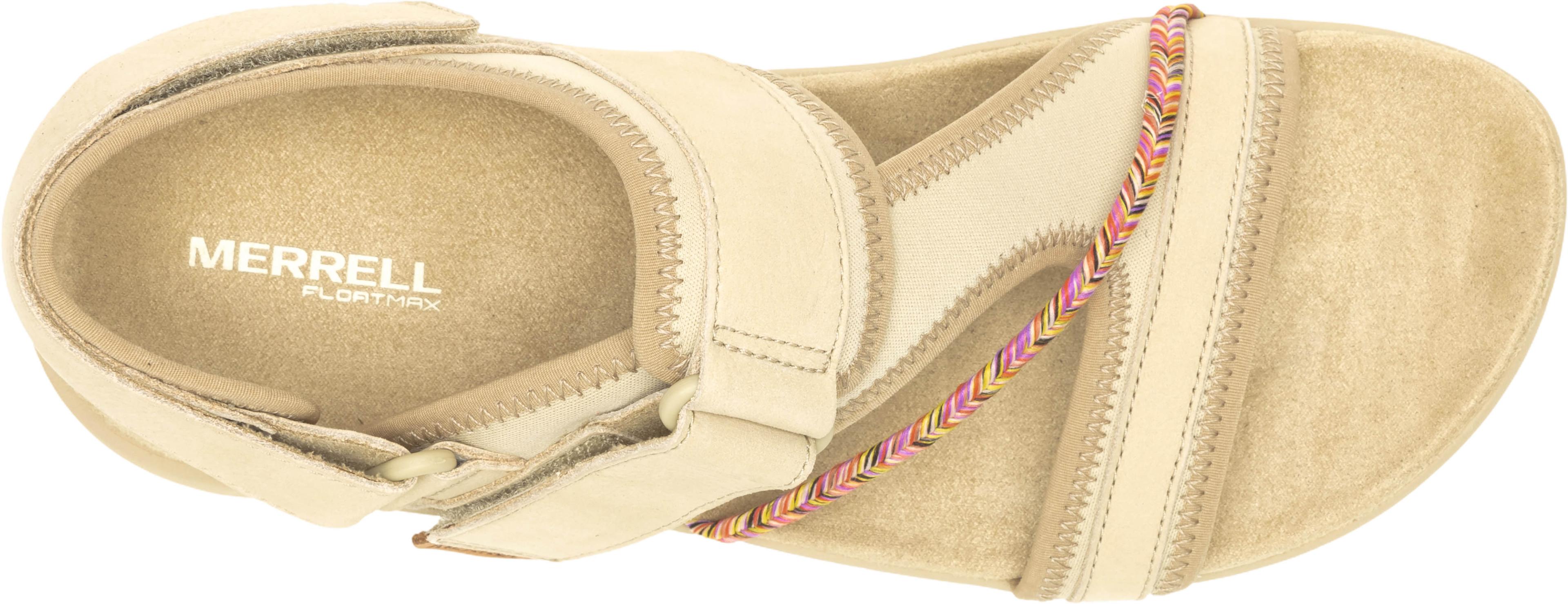 Product gallery image number 6 for product Terran 4 Backstrap Sandals - Women's