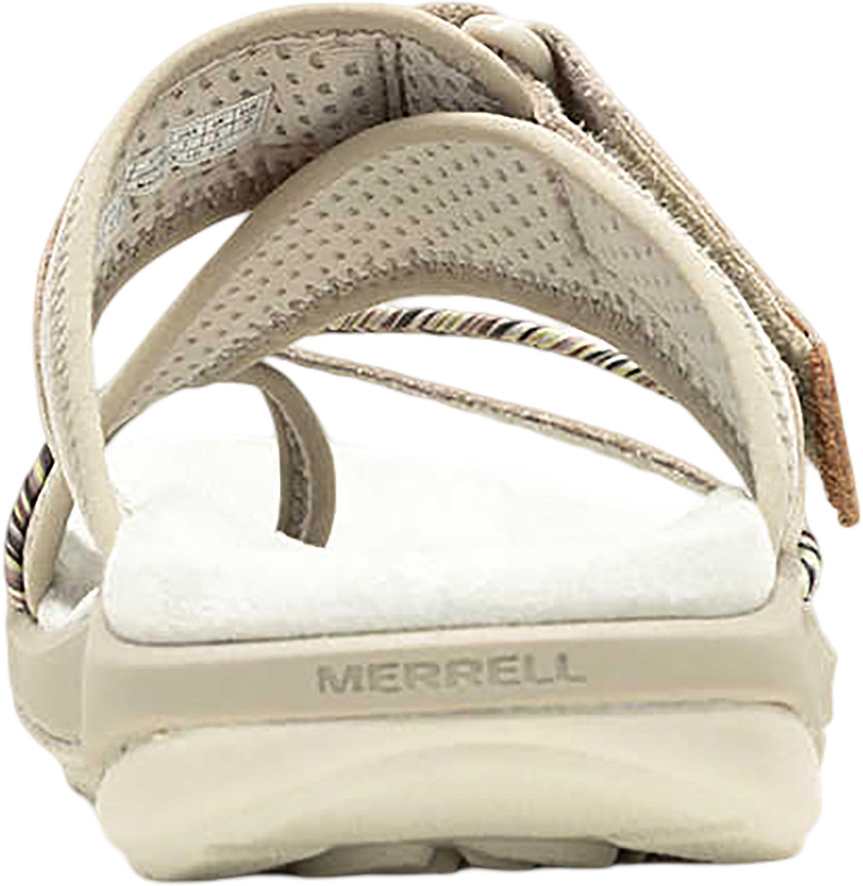 Product gallery image number 2 for product Terran 4 Post Wrap Sandals - Women's