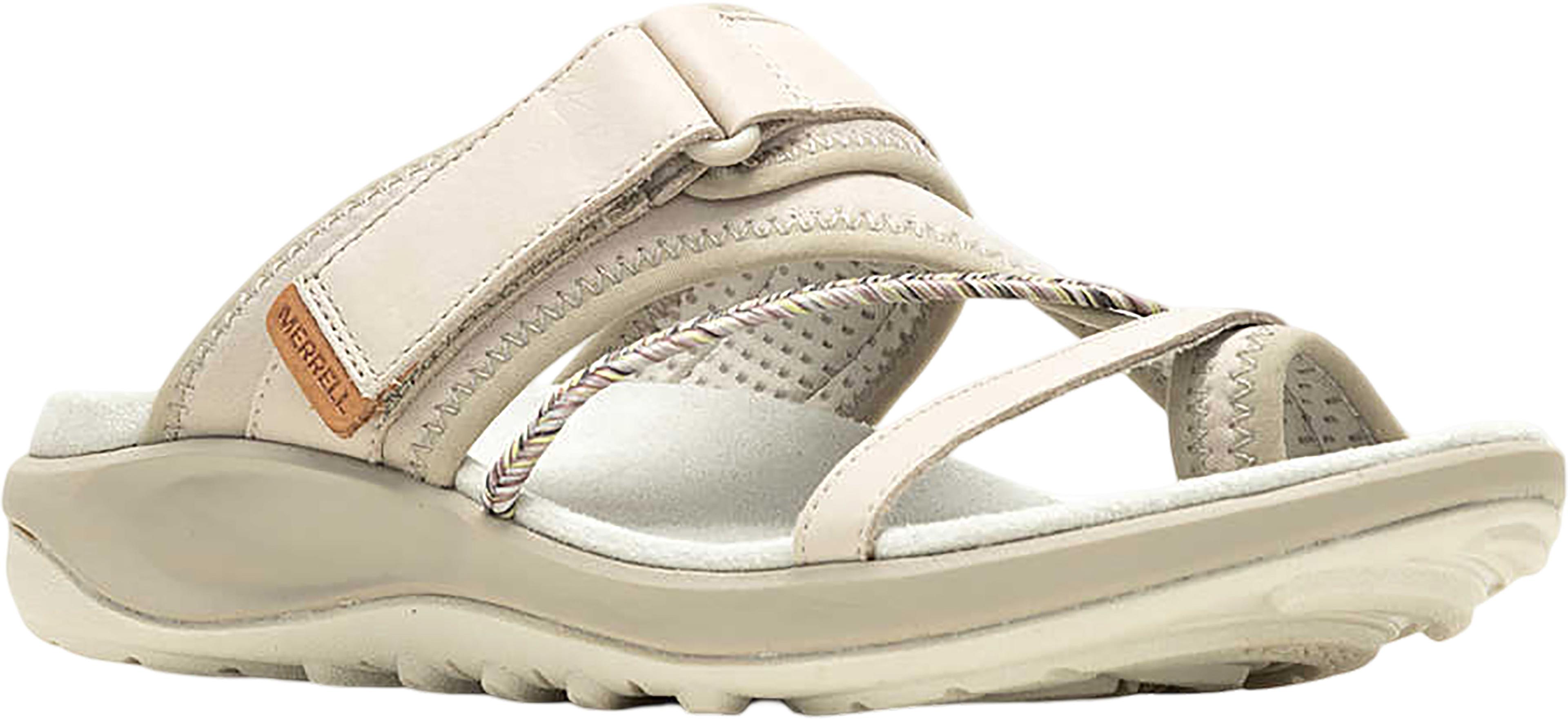 Product gallery image number 4 for product Terran 4 Post Wrap Sandals - Women's