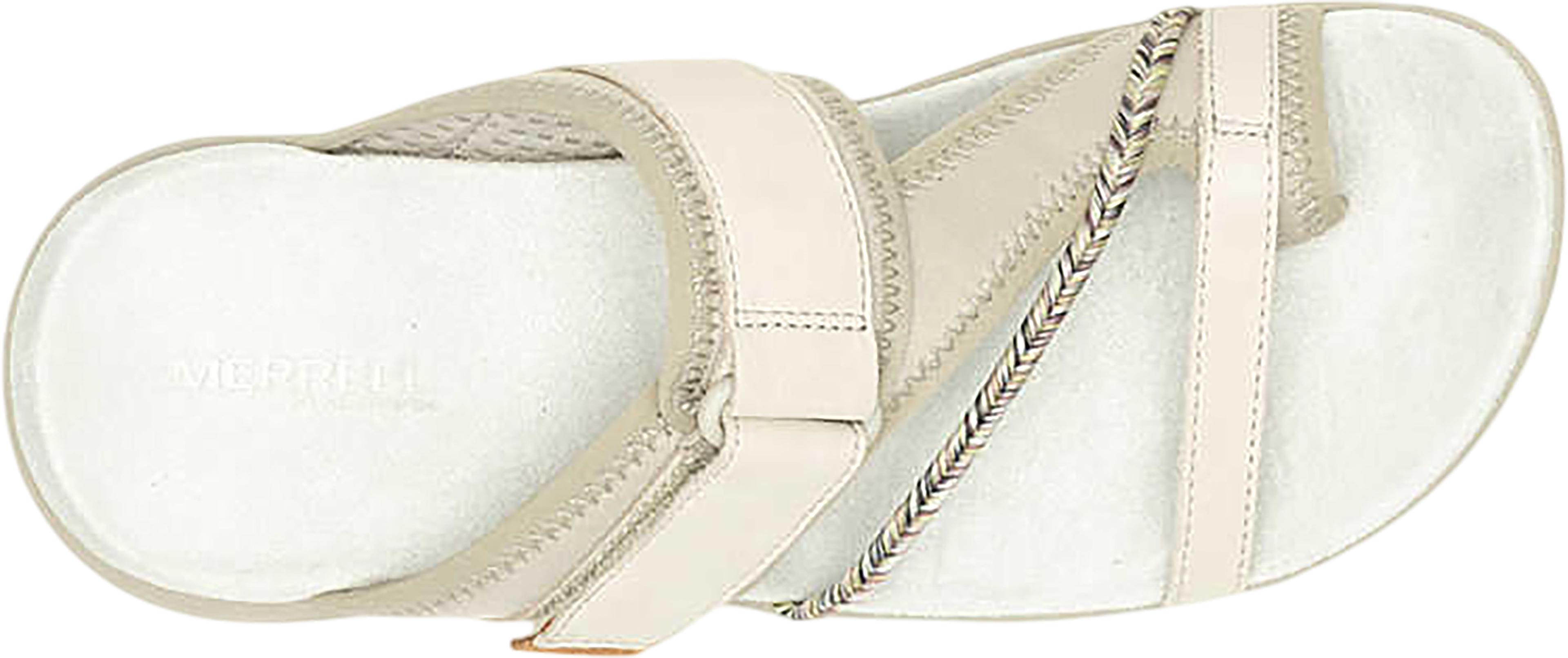 Product gallery image number 6 for product Terran 4 Post Wrap Sandals - Women's