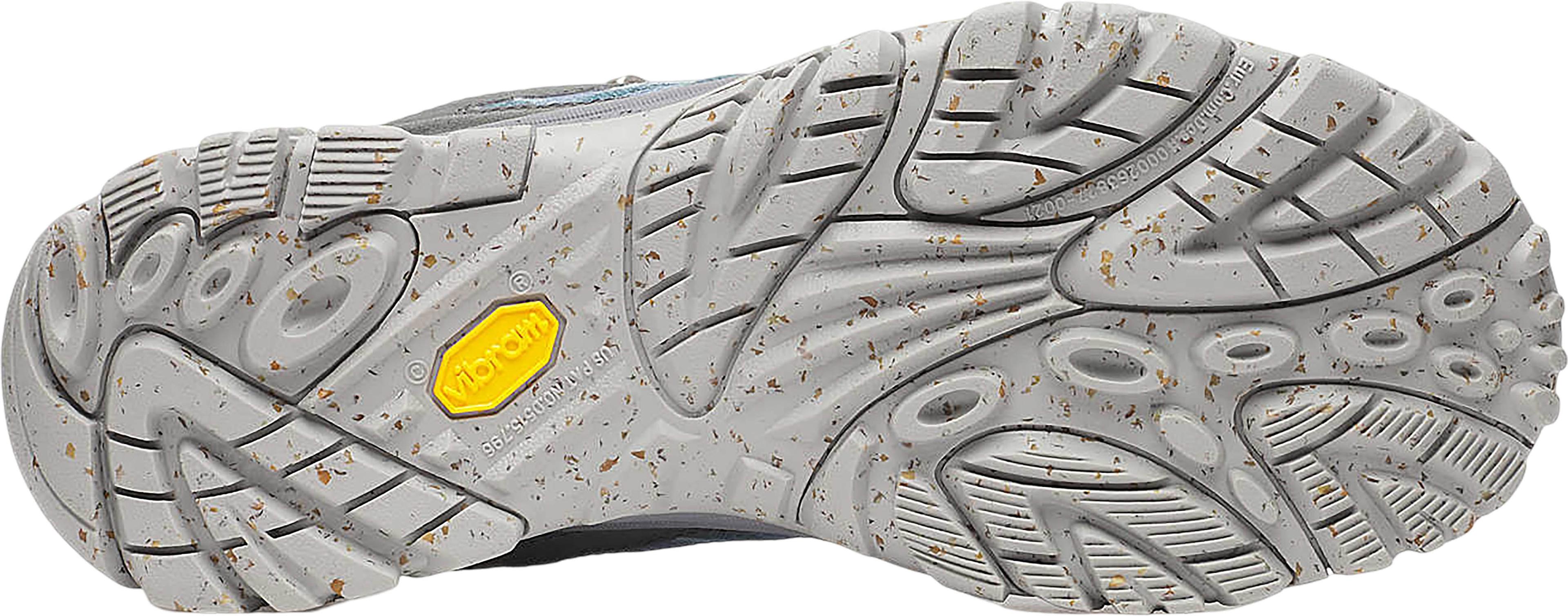 Product gallery image number 4 for product Moab 2 Mesa Luxe Eco 1TRL Hiking Shoes - Men's