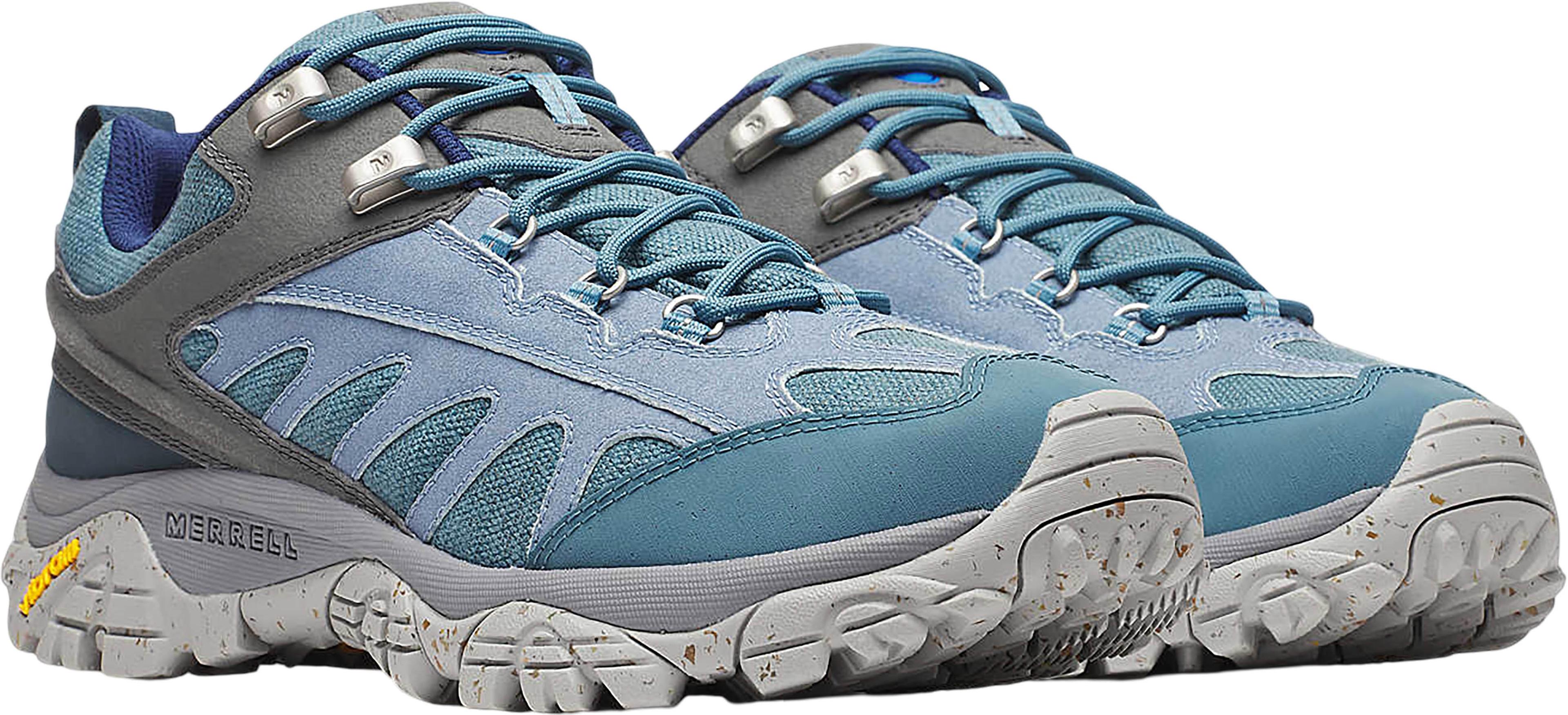 Product gallery image number 3 for product Moab 2 Mesa Luxe Eco 1TRL Hiking Shoes - Men's