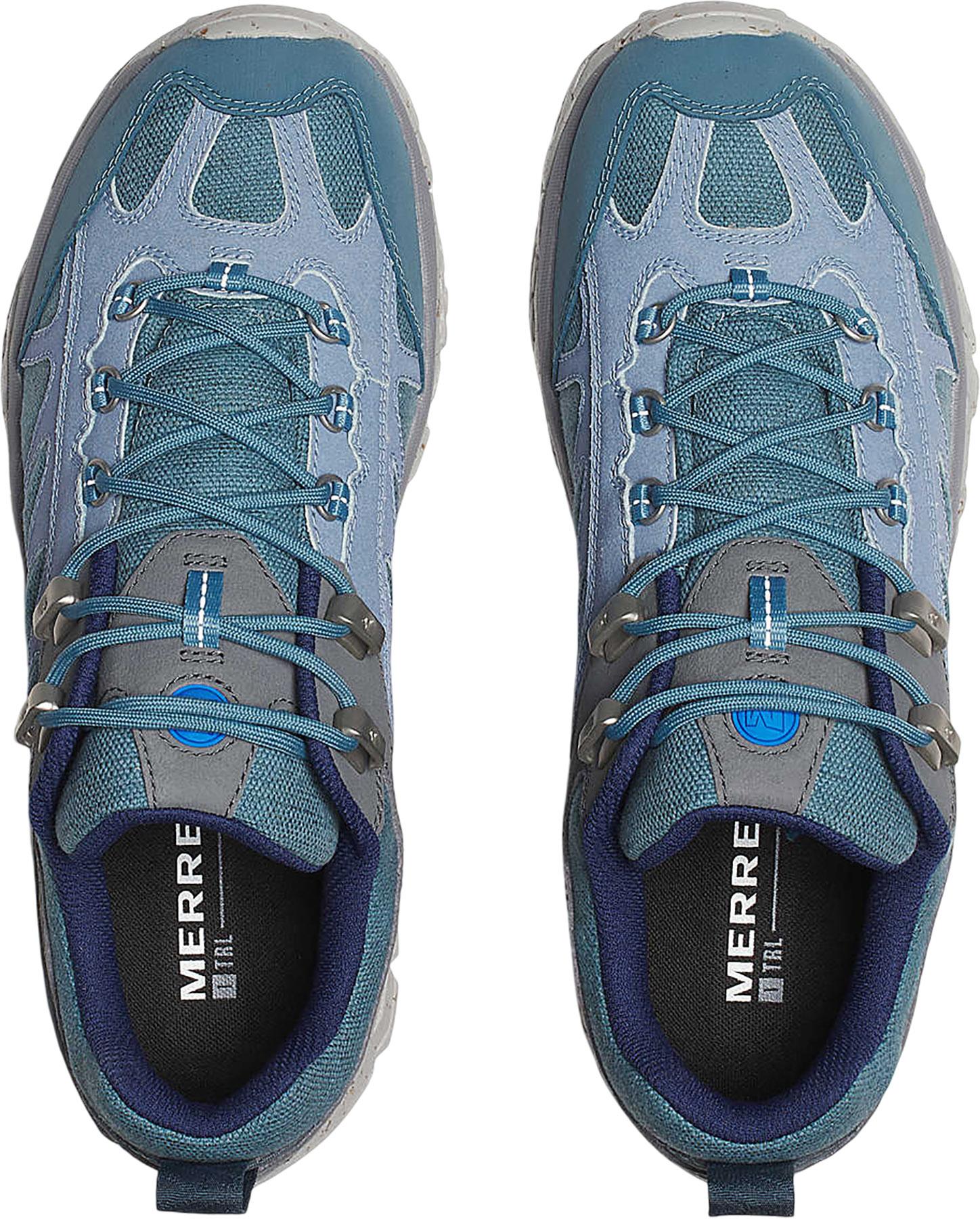 Product gallery image number 5 for product Moab 2 Mesa Luxe Eco 1TRL Hiking Shoes - Men's