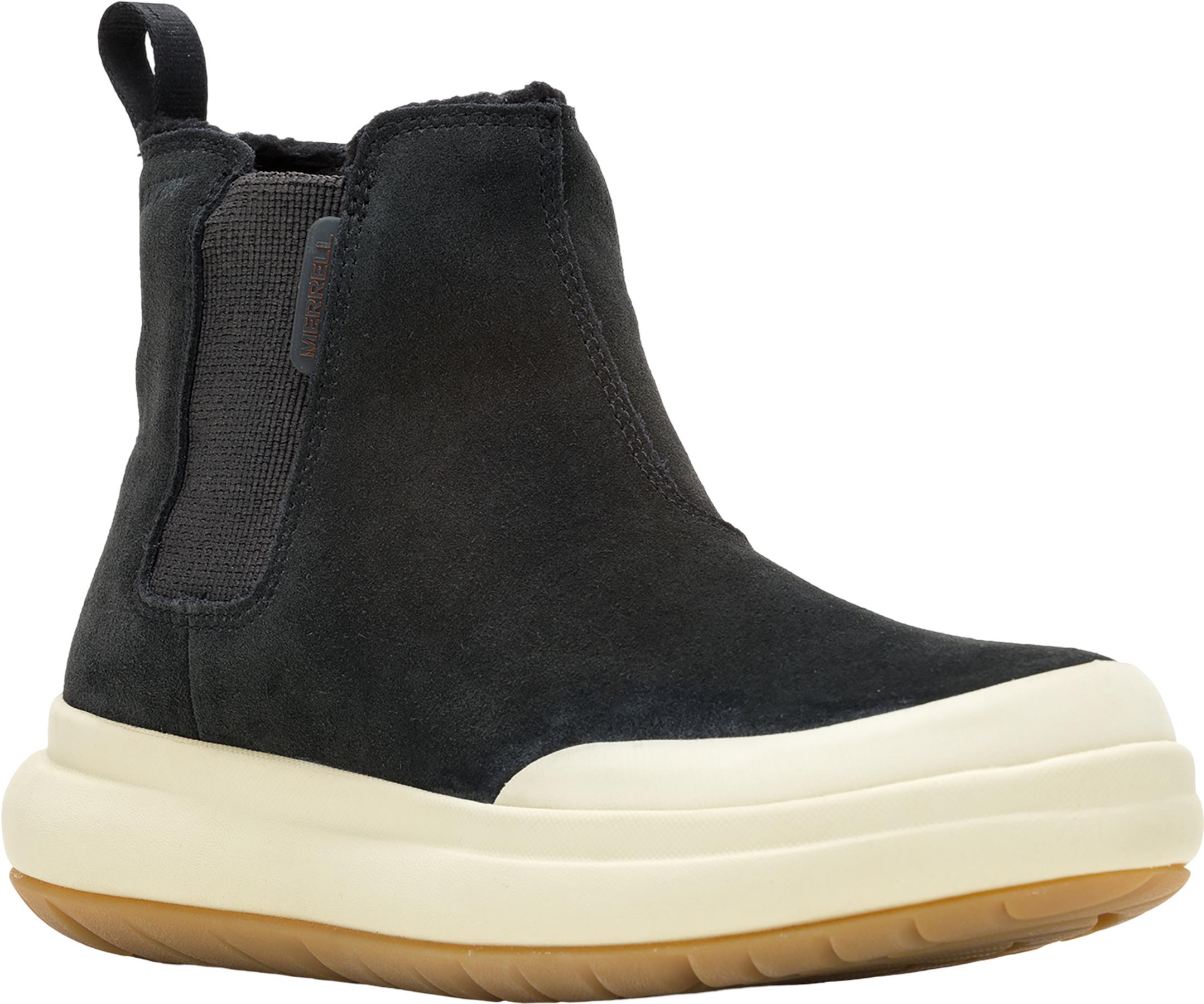 Product gallery image number 4 for product Marquette Thermo Pull-on Waterproof Boots - Women's