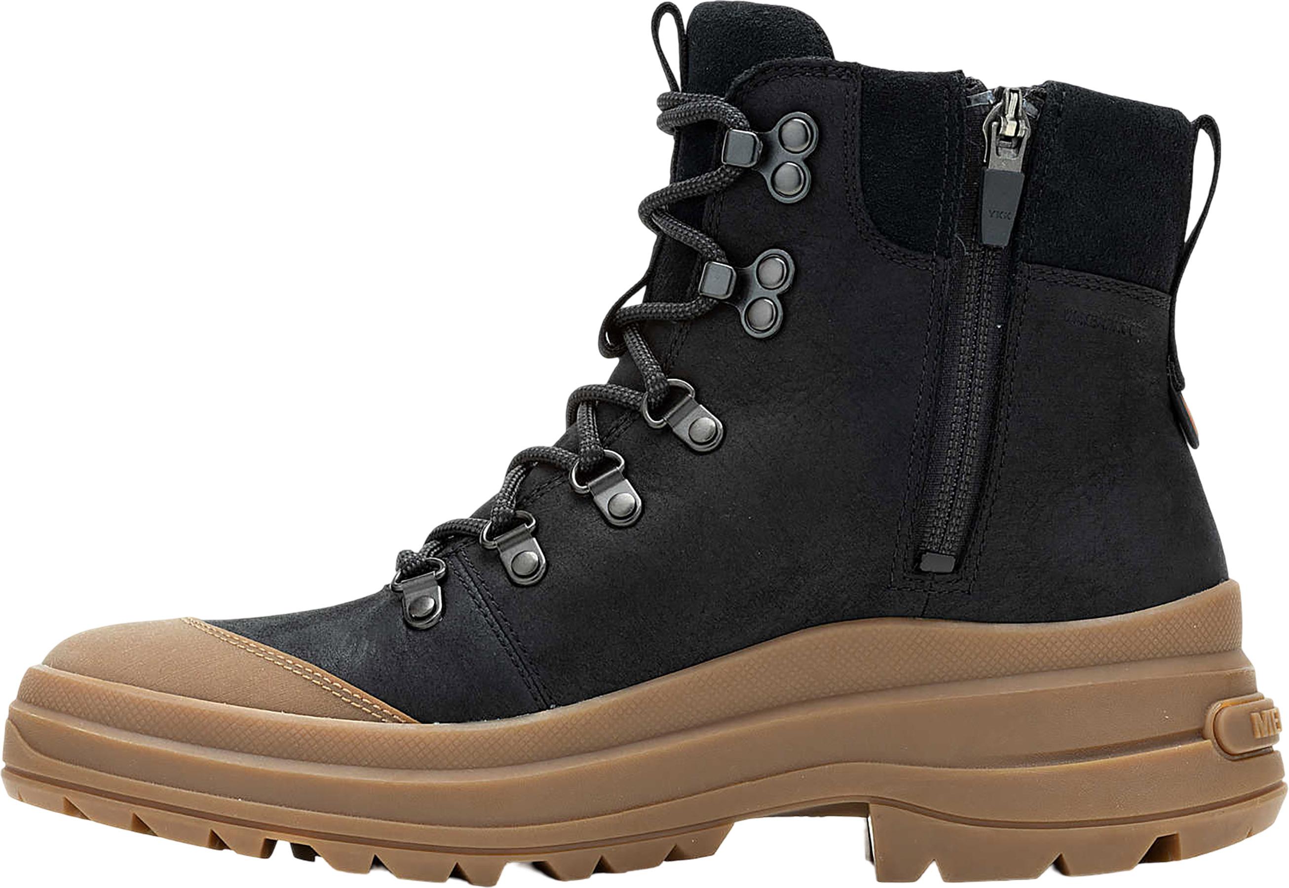 Numéro de l'image de la galerie de produits 5 pour le produit Bottes de randonnée imperméables à glissière et lacets Harper - Femme