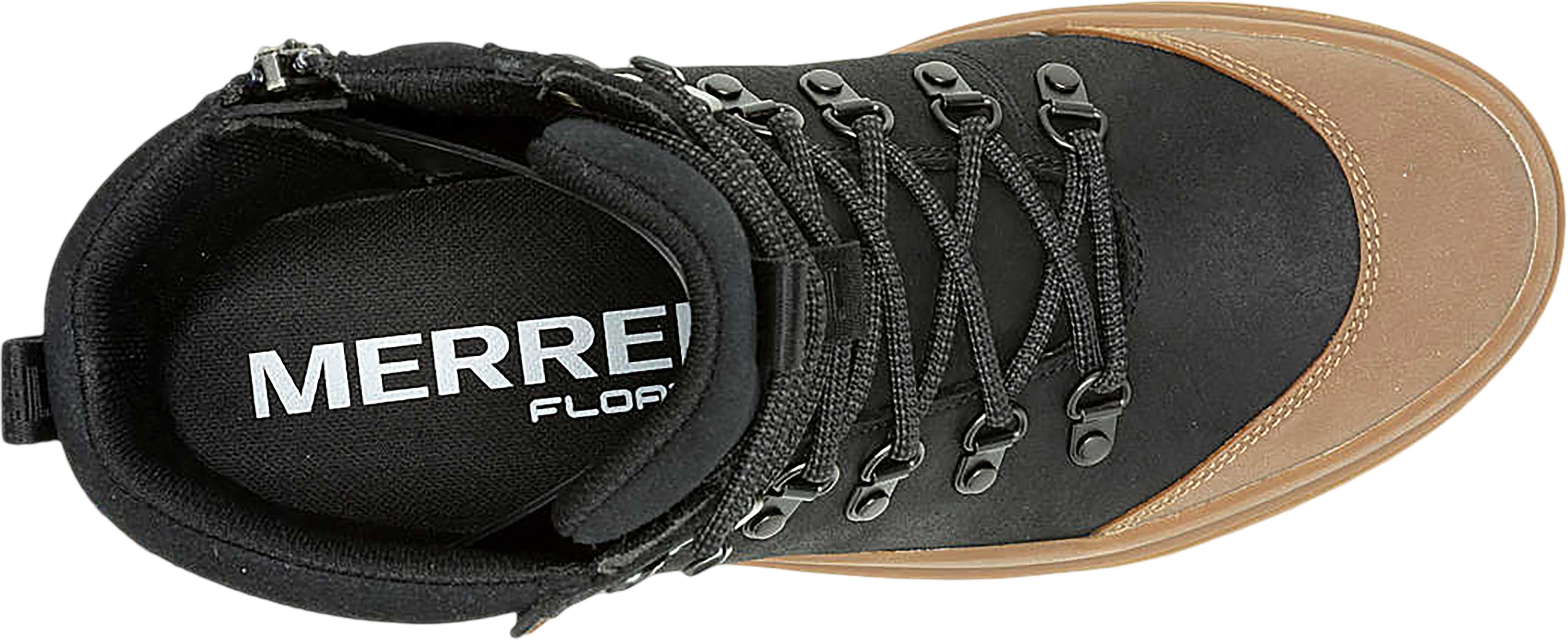 Numéro de l'image de la galerie de produits 6 pour le produit Bottes de randonnée imperméables à glissière et lacets Harper - Femme