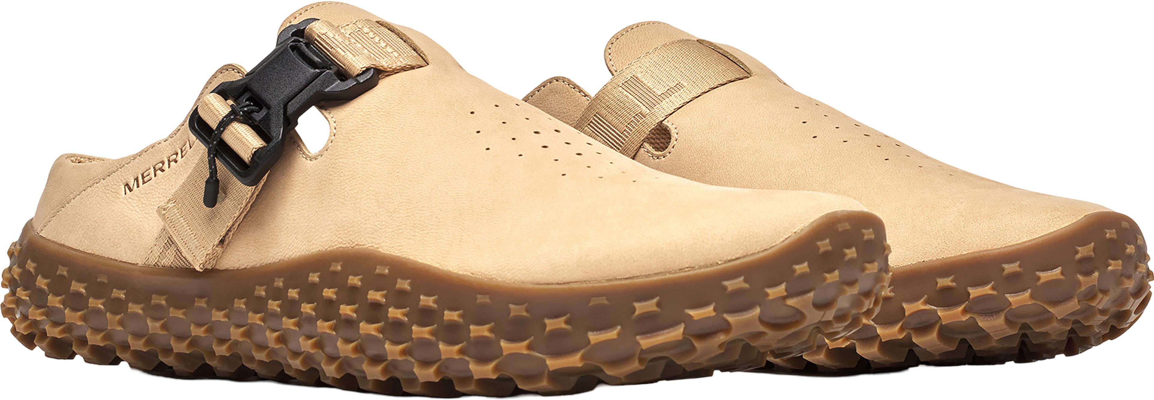 Product gallery image number 6 for product Wrapt Slide Nubuck Hybrid Shoes - Men's