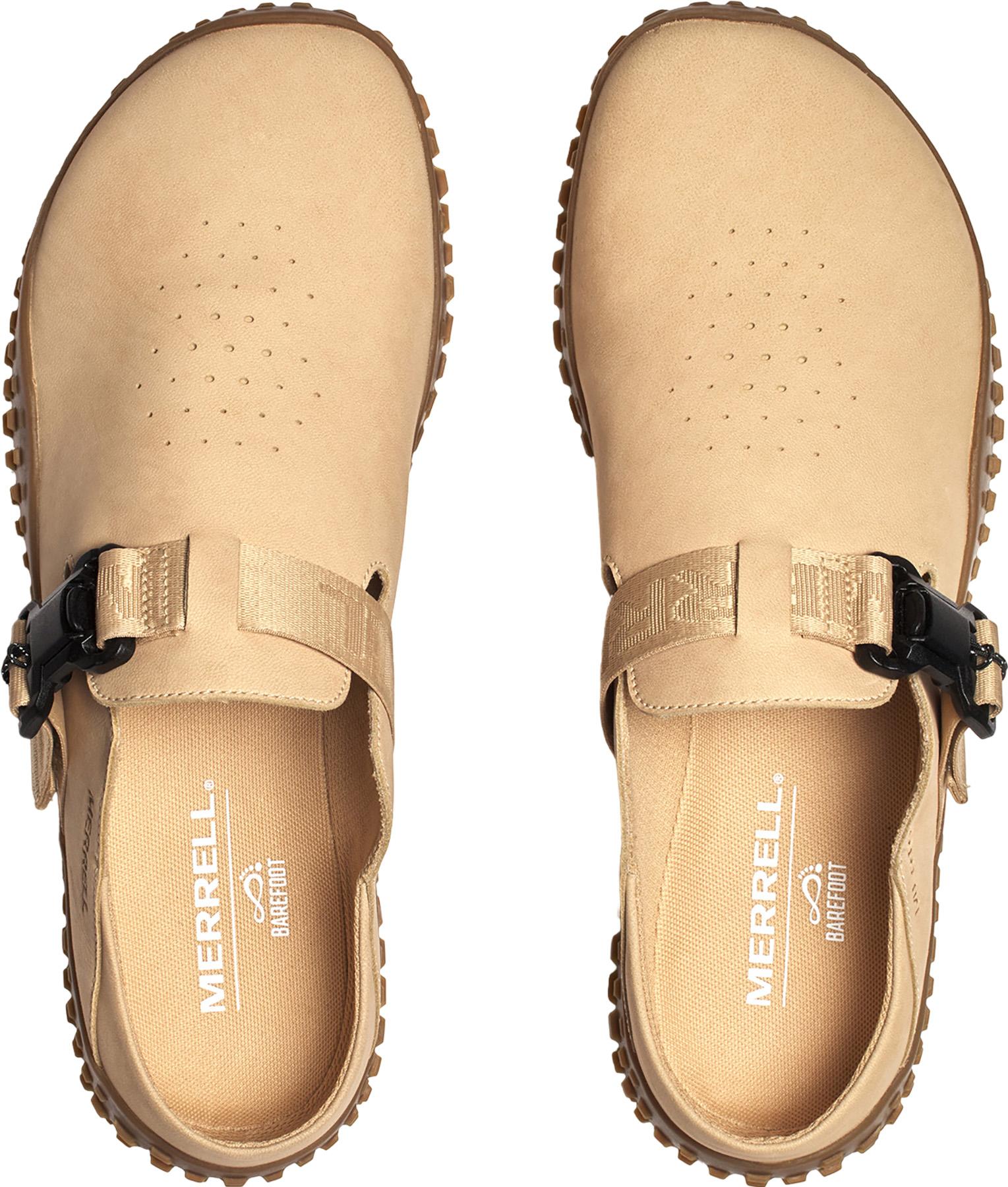 Product gallery image number 3 for product Wrapt Slide Nubuck Hybrid Shoes - Men's