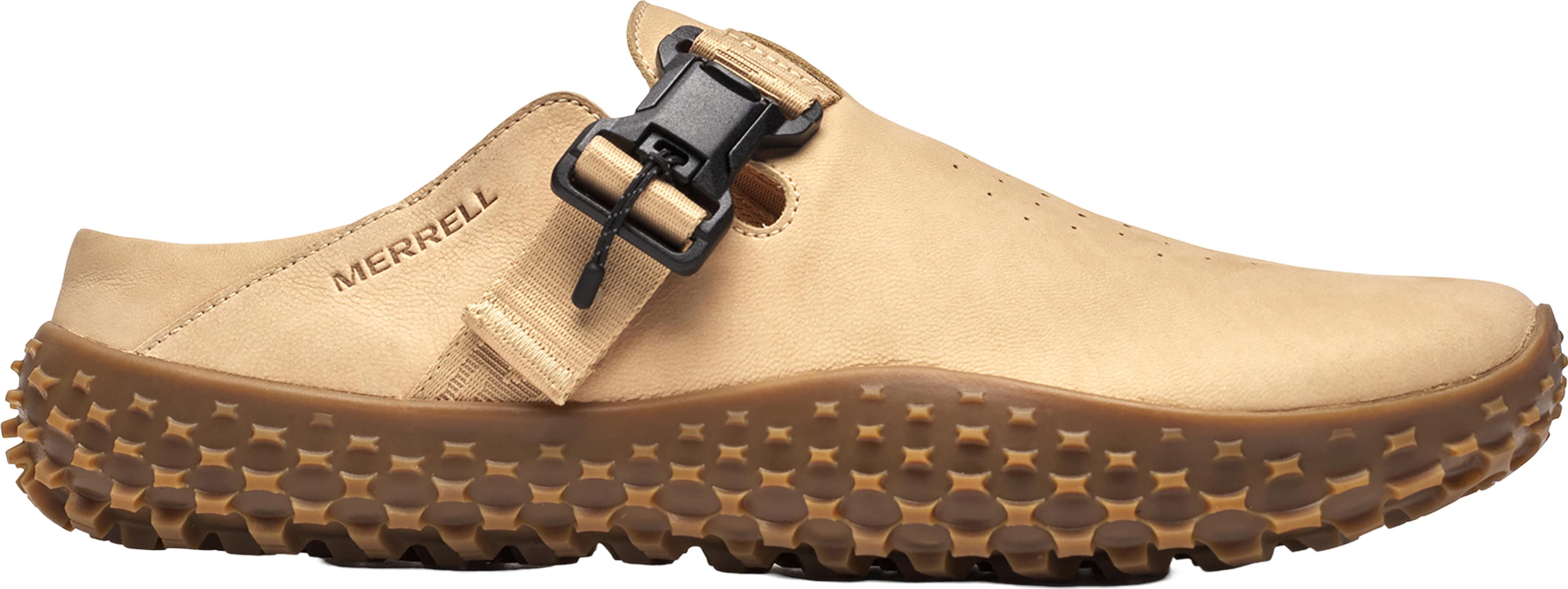 Product gallery image number 1 for product Wrapt Slide Nubuck Hybrid Shoes - Men's