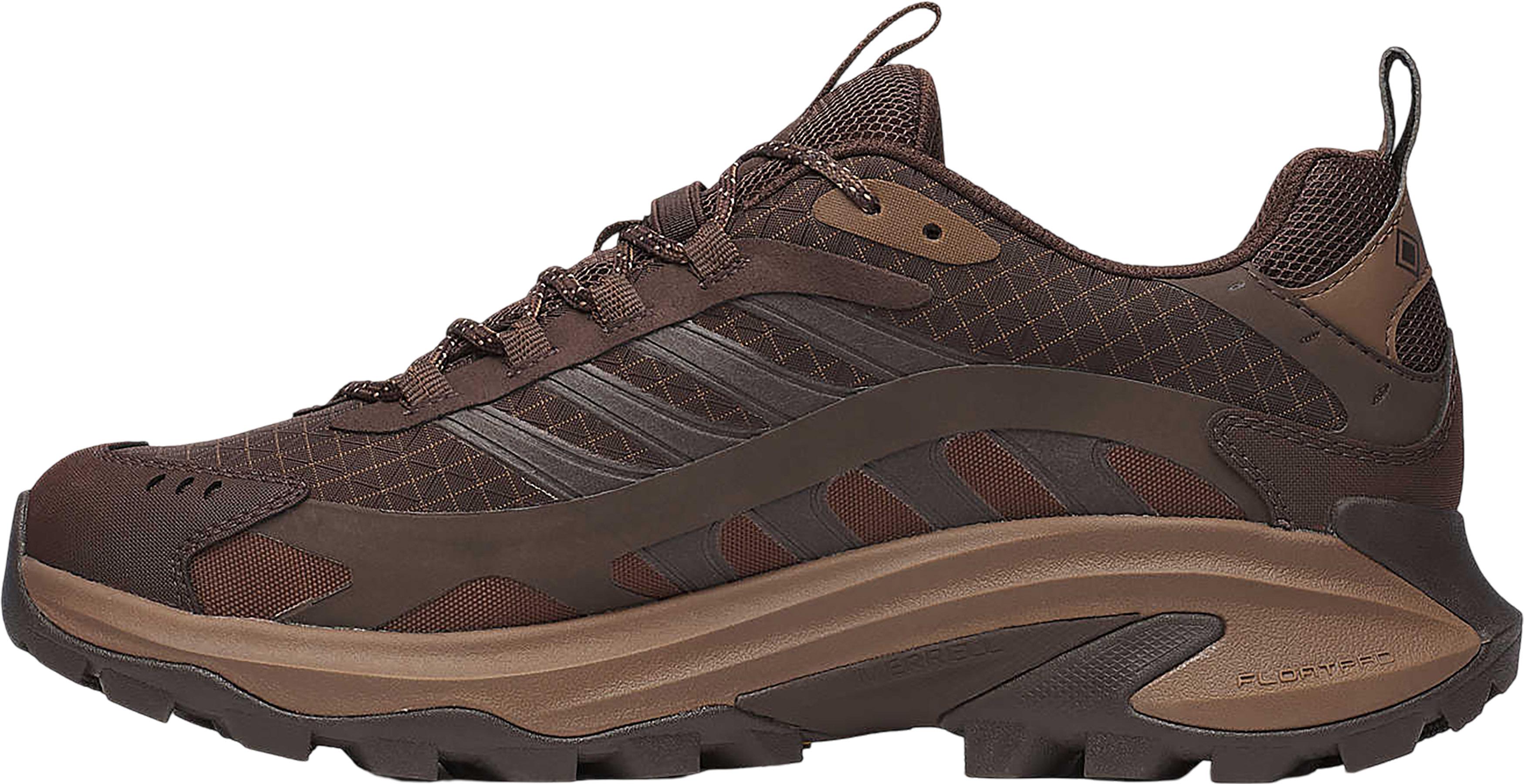 Product gallery image number 5 for product Moab Speed 2 GORE-TEX BL 1TRL Hiking Shoes - Men's