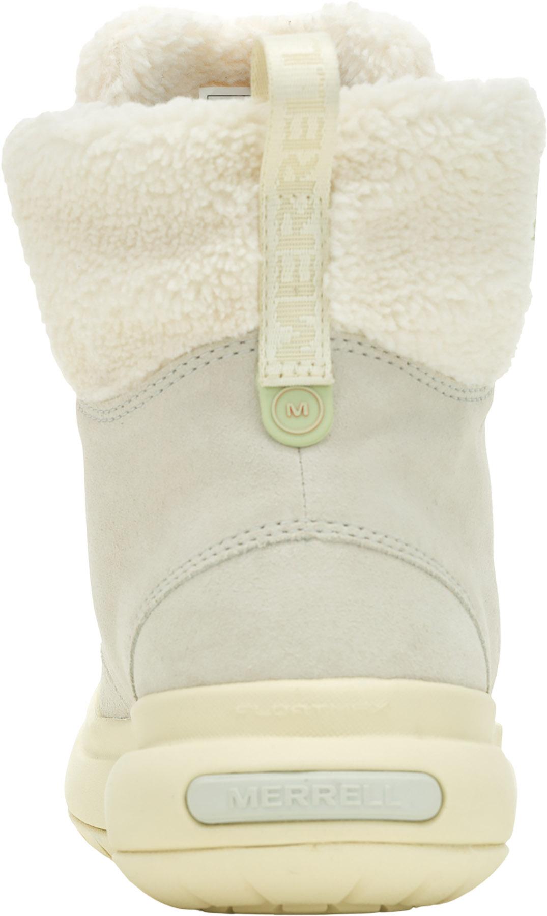 Numéro de l'image de la galerie de produits 2 pour le produit Bottes imperméables à lacets Marquette Thermo - Femme