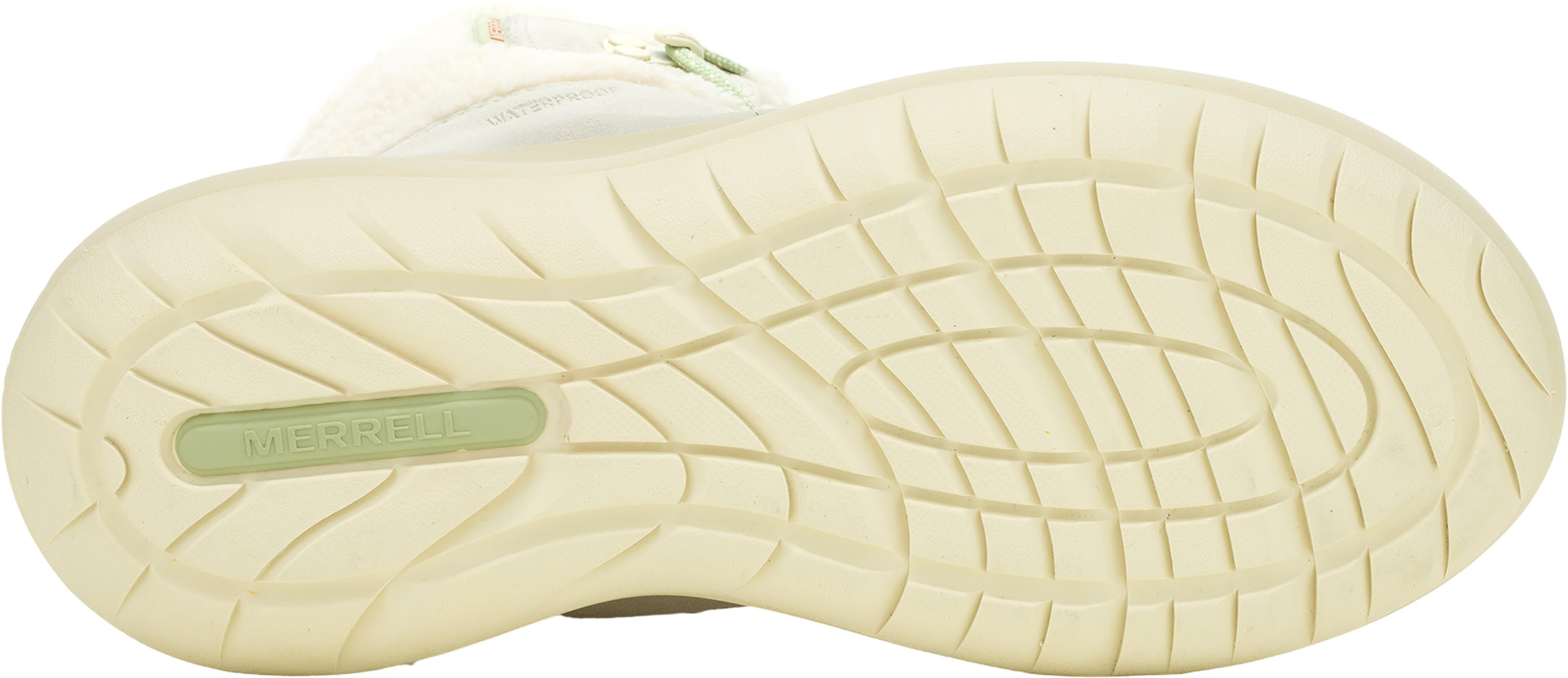 Numéro de l'image de la galerie de produits 3 pour le produit Bottes imperméables à lacets Marquette Thermo - Femme