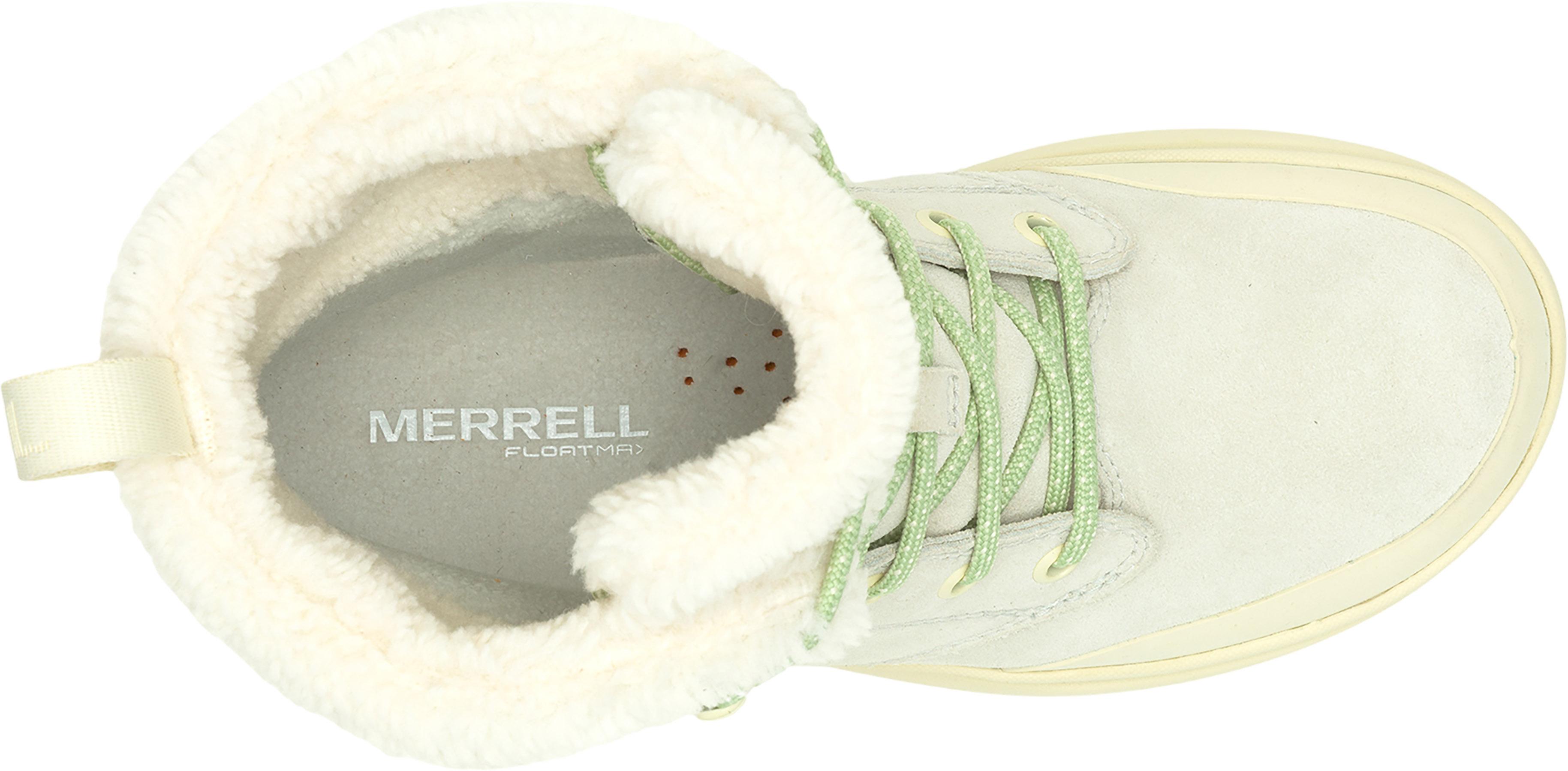 Numéro de l'image de la galerie de produits 5 pour le produit Bottes imperméables à lacets Marquette Thermo - Femme