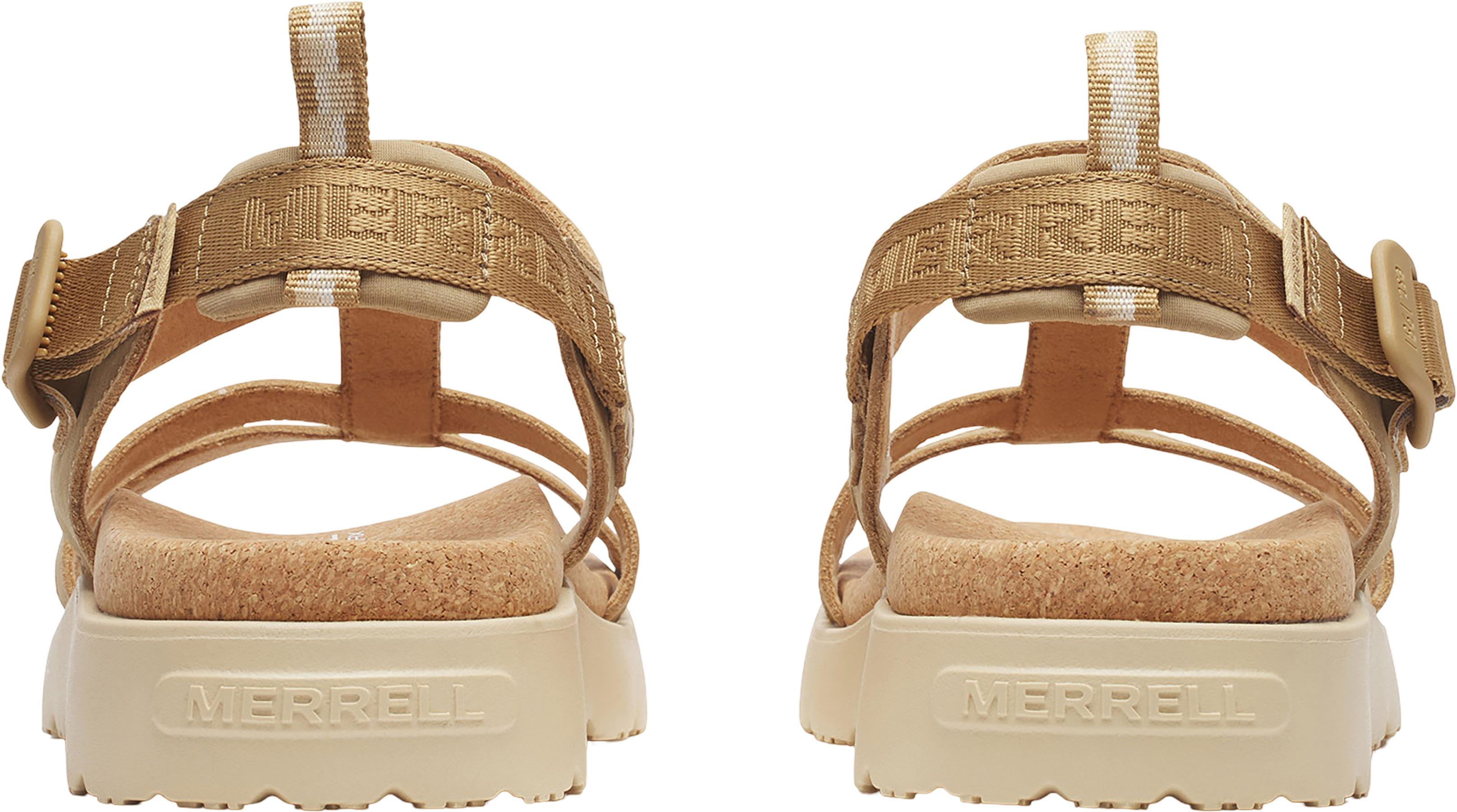Product gallery image number 3 for product Fleur Backstrap Sandals - Women's