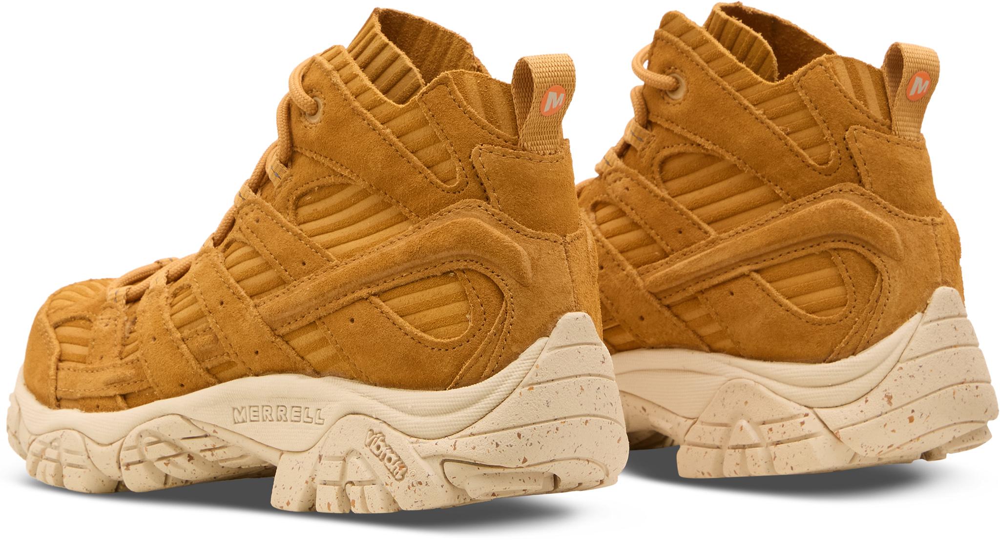 Product gallery image number 2 for product Moab 2 Decon Mid Cord Casual Boots - Women's
