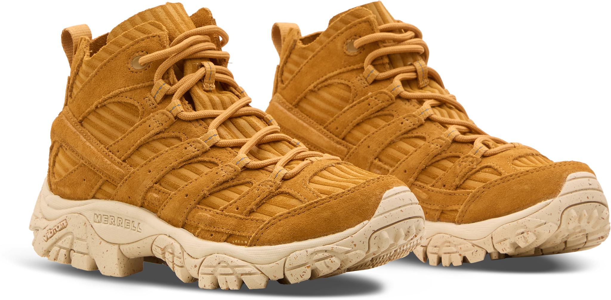 Product gallery image number 3 for product Moab 2 Decon Mid Cord Casual Boots - Women's